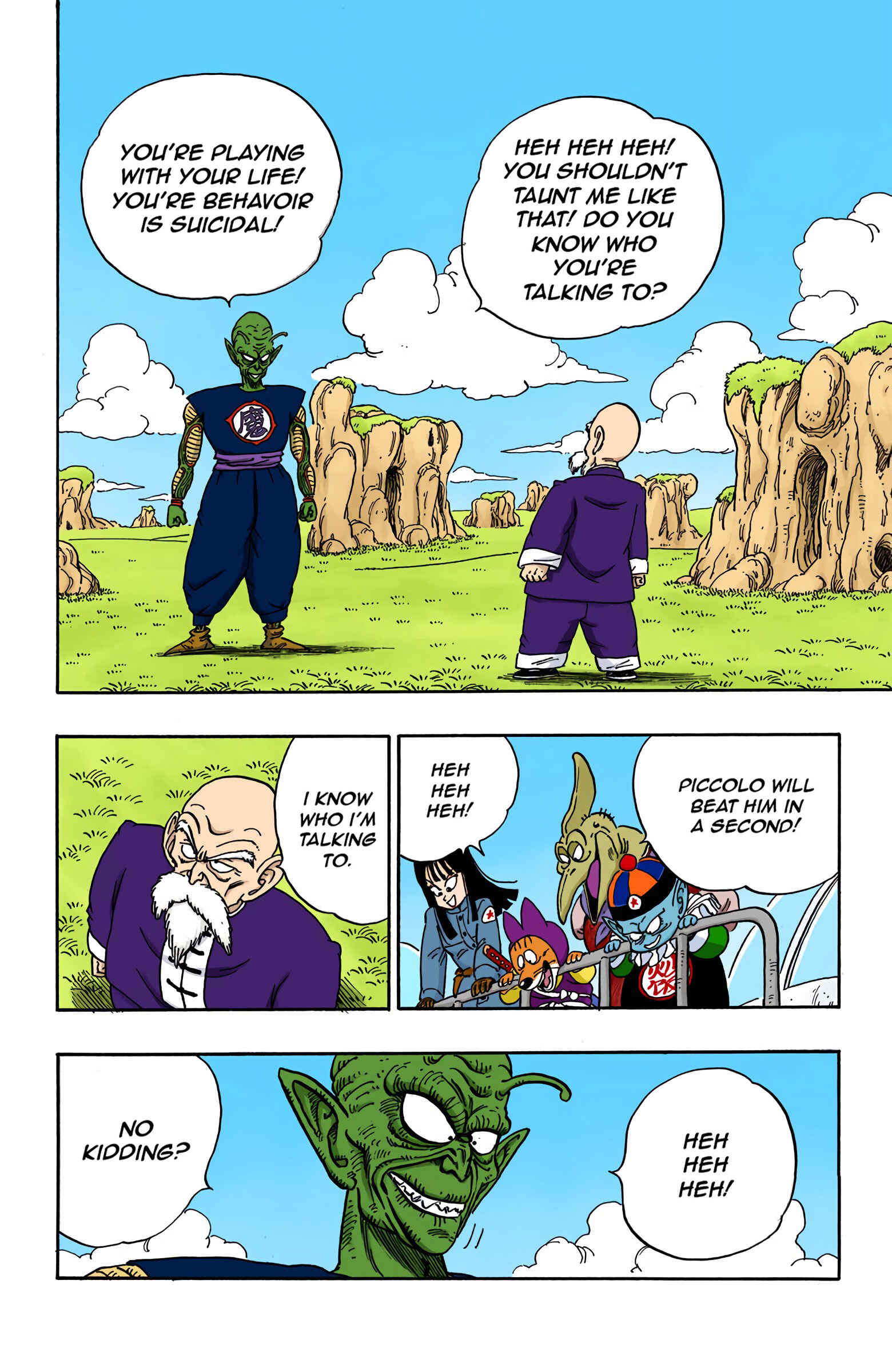 Chapter 146 - Page 2