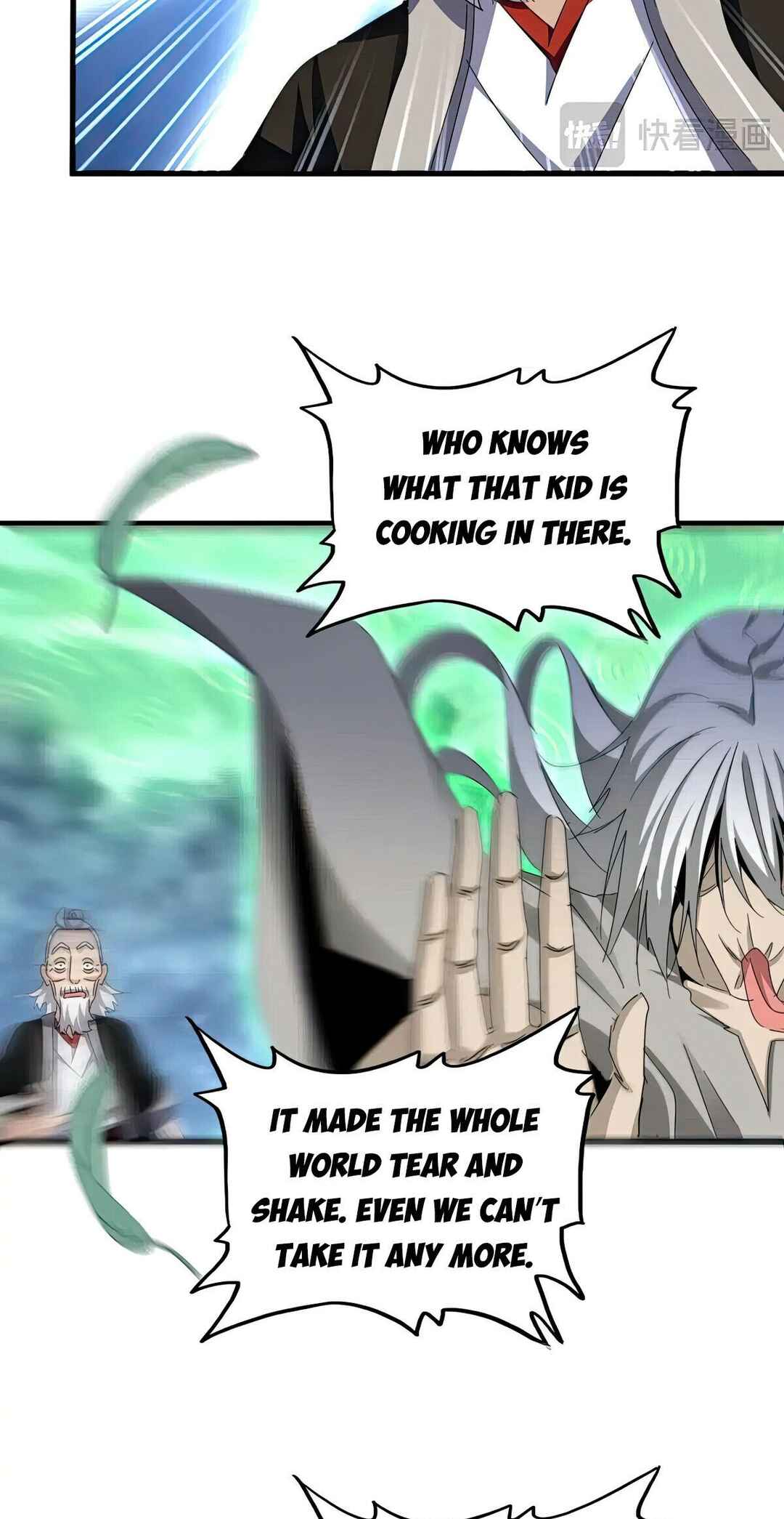 Chapter 608 - Page 21