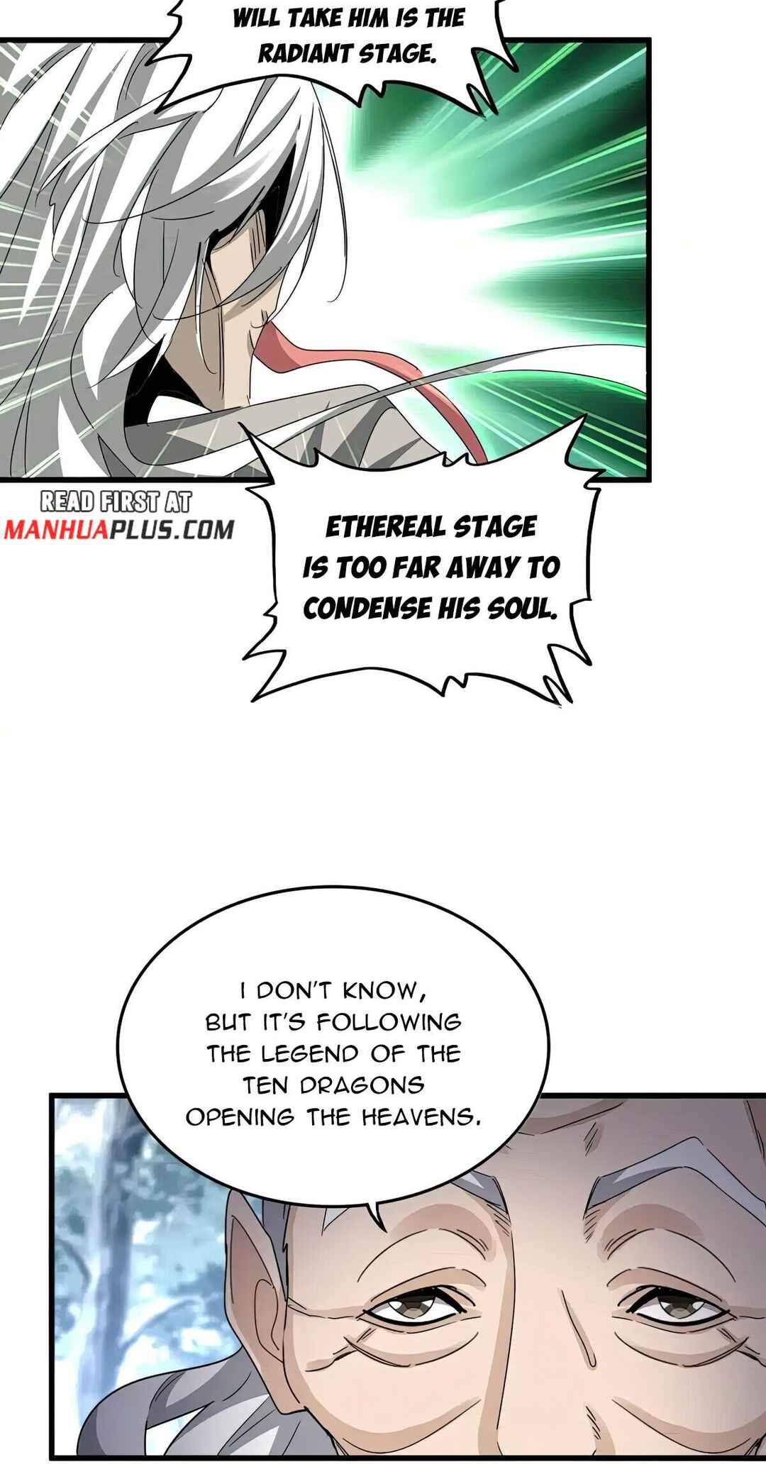Chapter 608 - Page 25