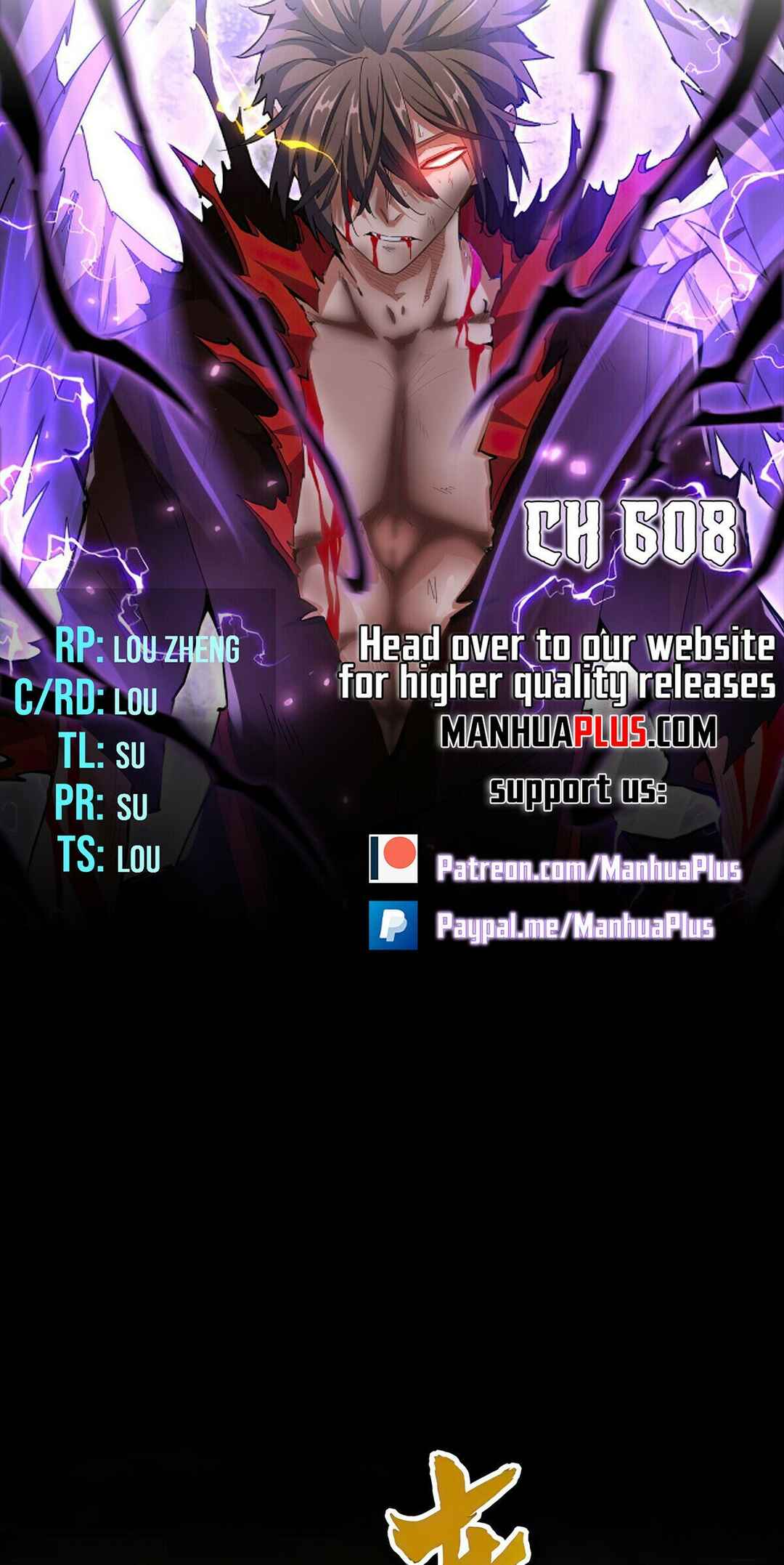 Chapter 608 - Page 3
