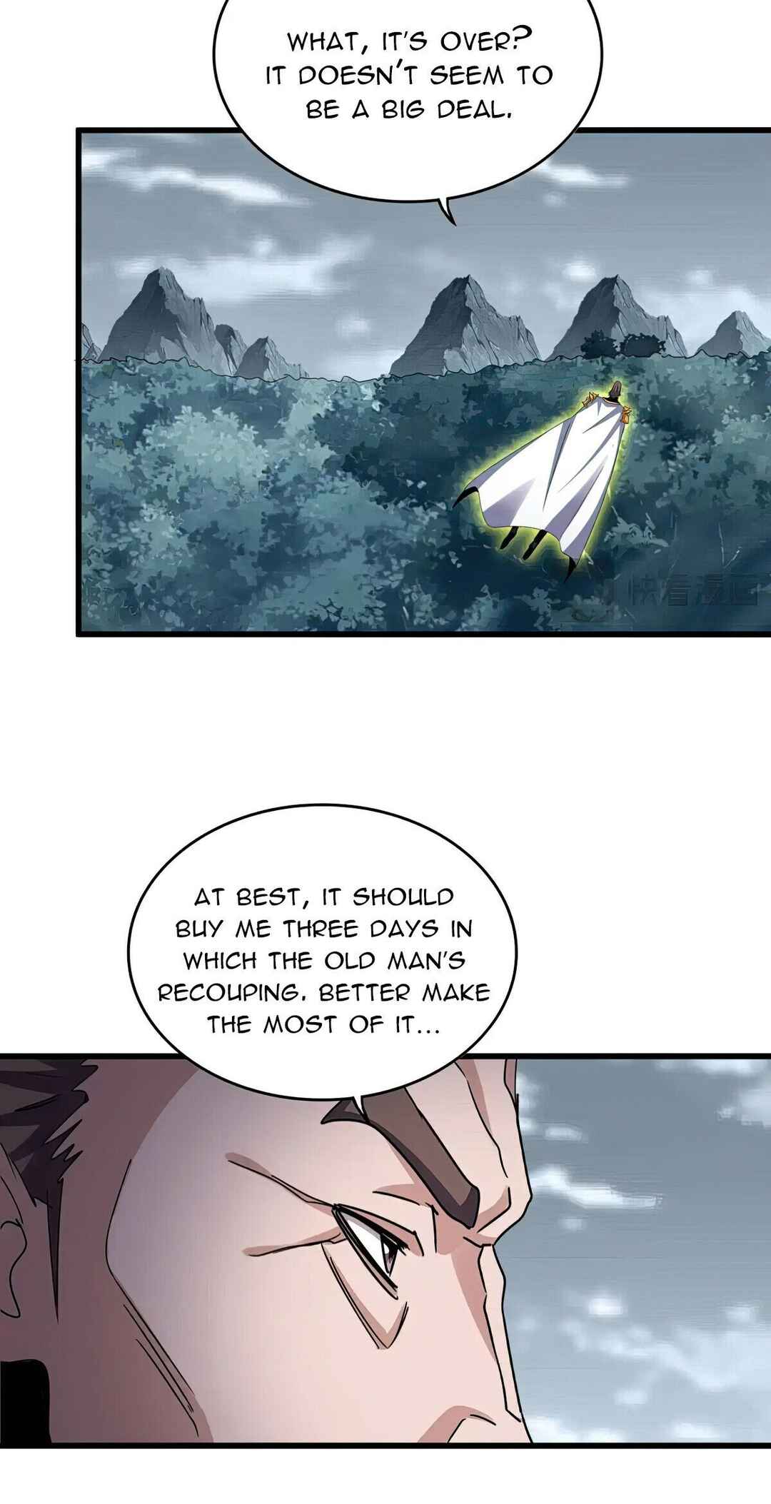 Chapter 608 - Page 32