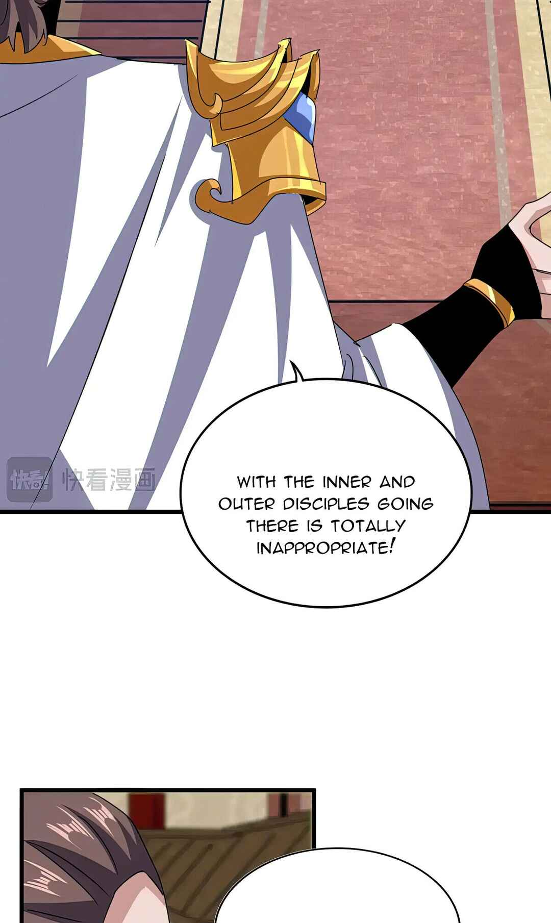 Chapter 608 - Page 45
