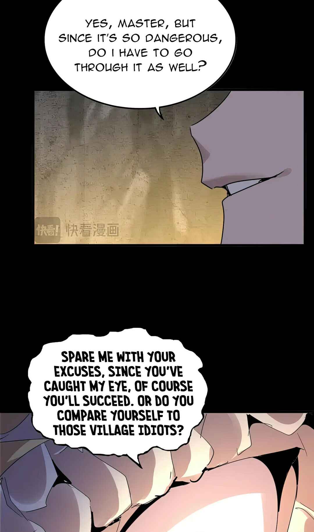 Chapter 608 - Page 8