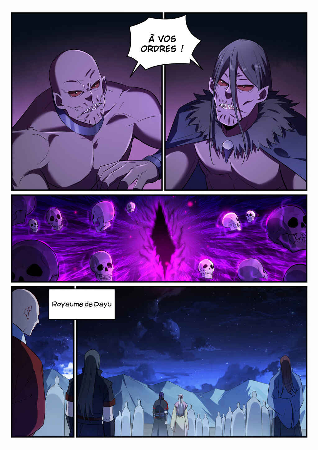 Chapter 707 - Page 10
