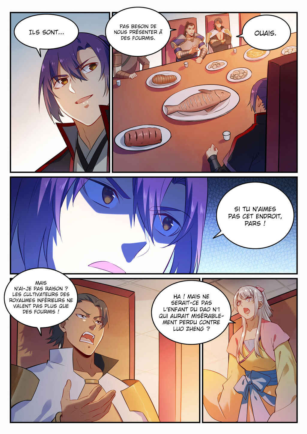 Chapter 707 - Page 14