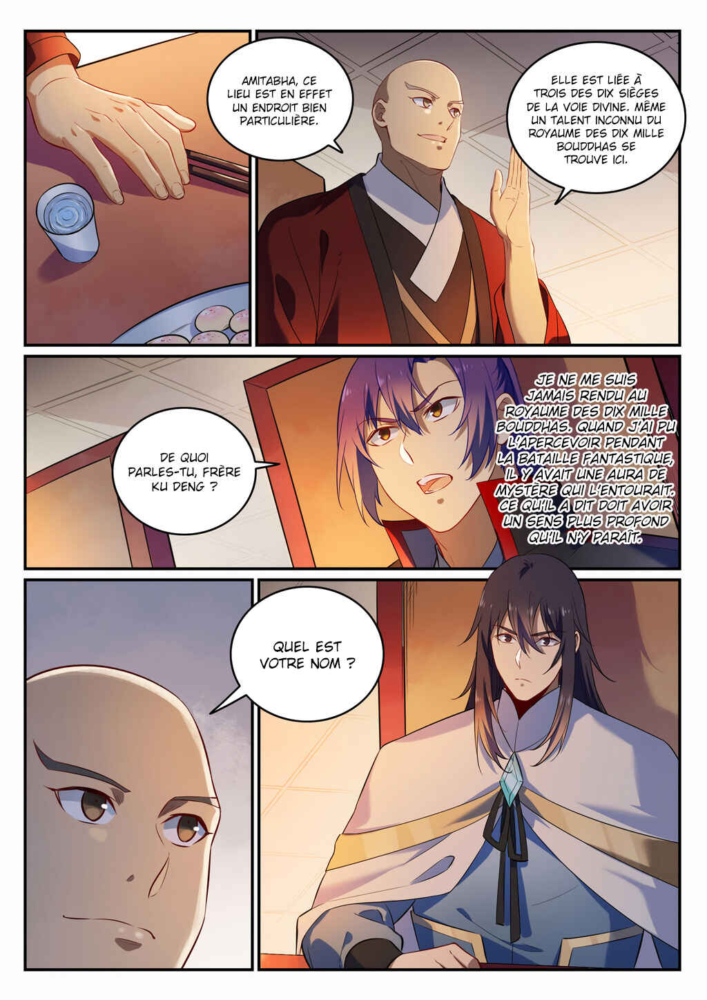 Chapter 707 - Page 16