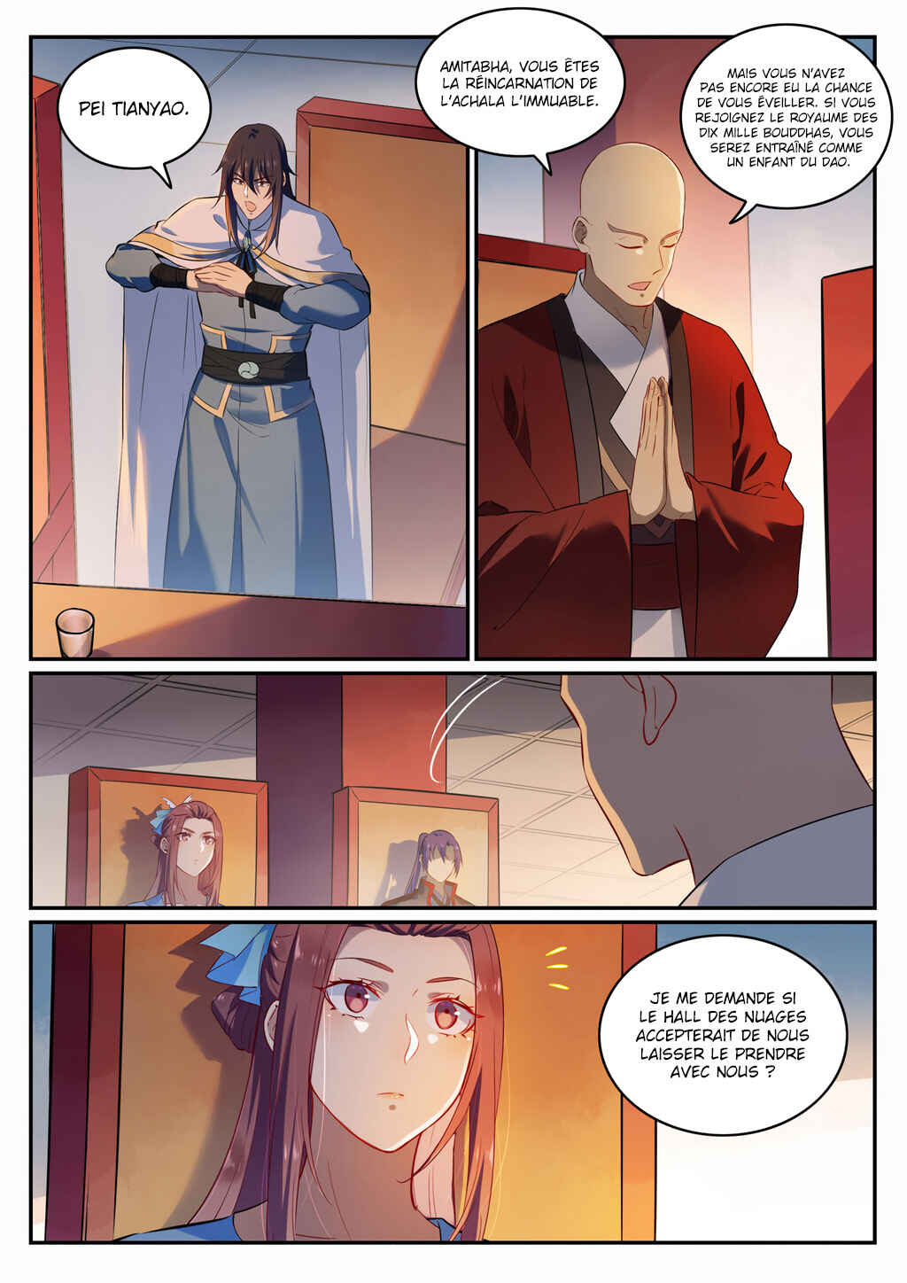 Chapter 707 - Page 17