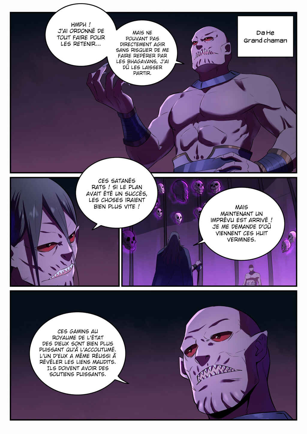 Chapter 707 - Page 4