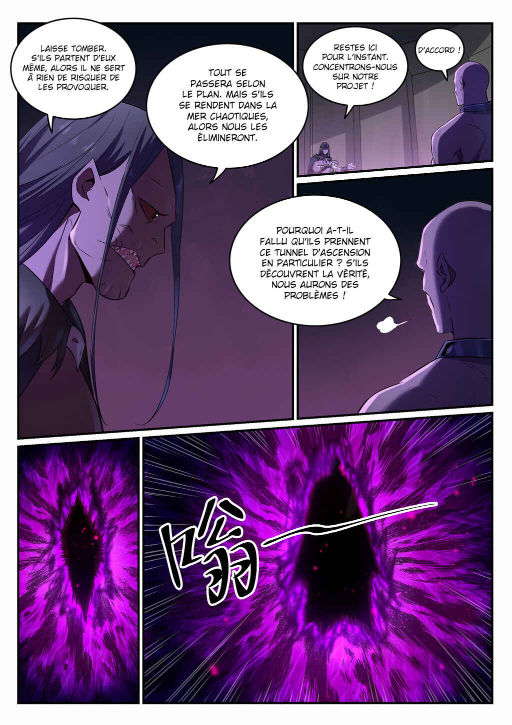 Chapter 707 - Page 5