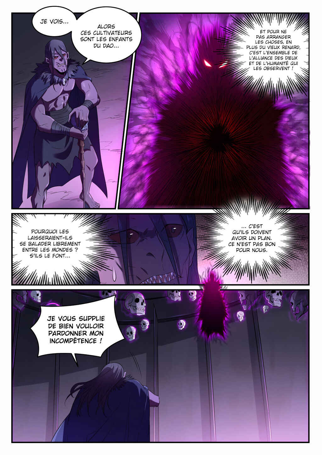 Chapter 707 - Page 7