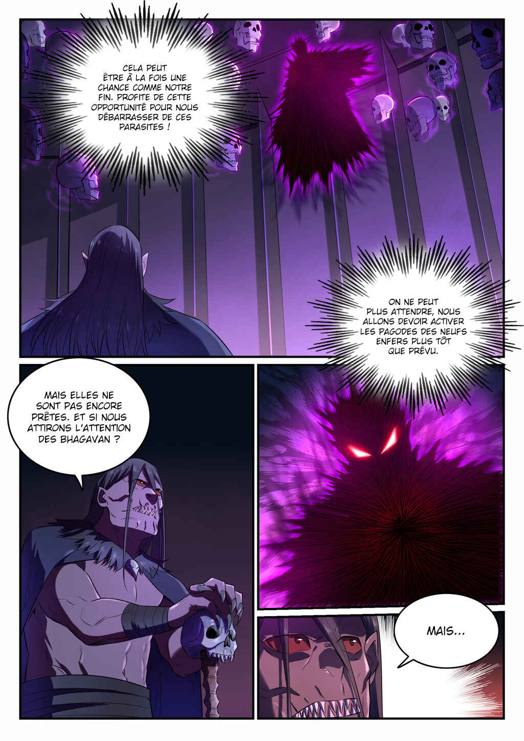 Chapter 707 - Page 8