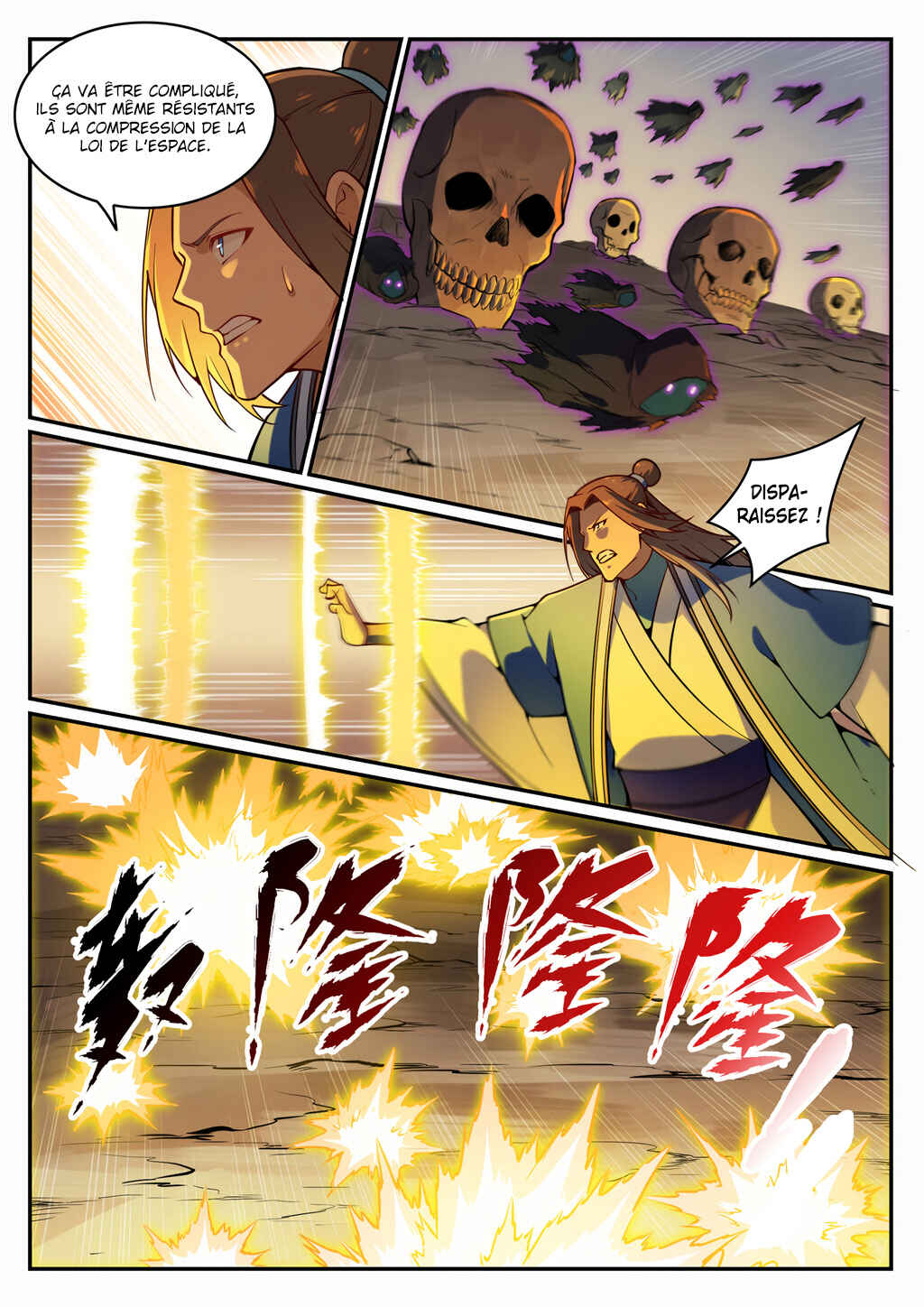 Chapter 705 - Page 11