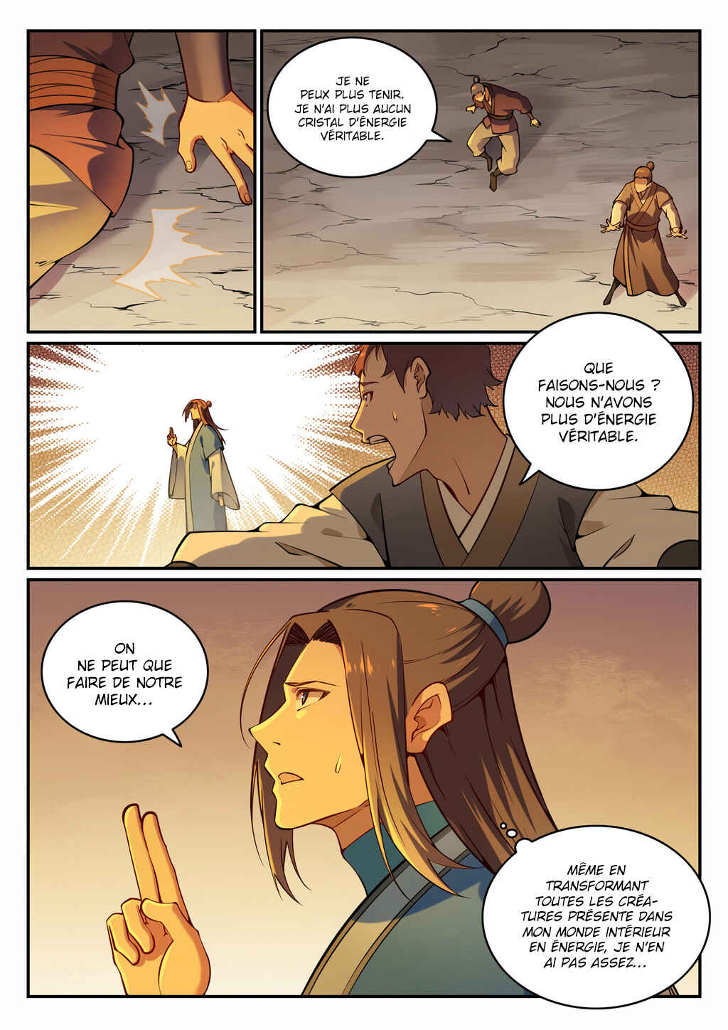 Chapter 705 - Page 13