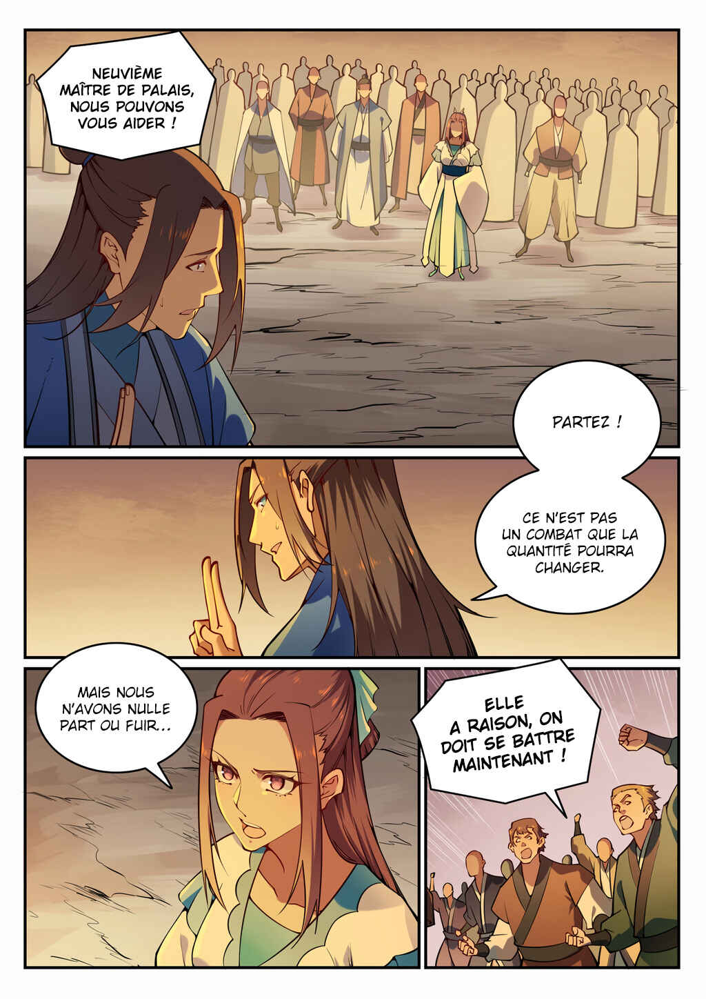 Chapter 705 - Page 14