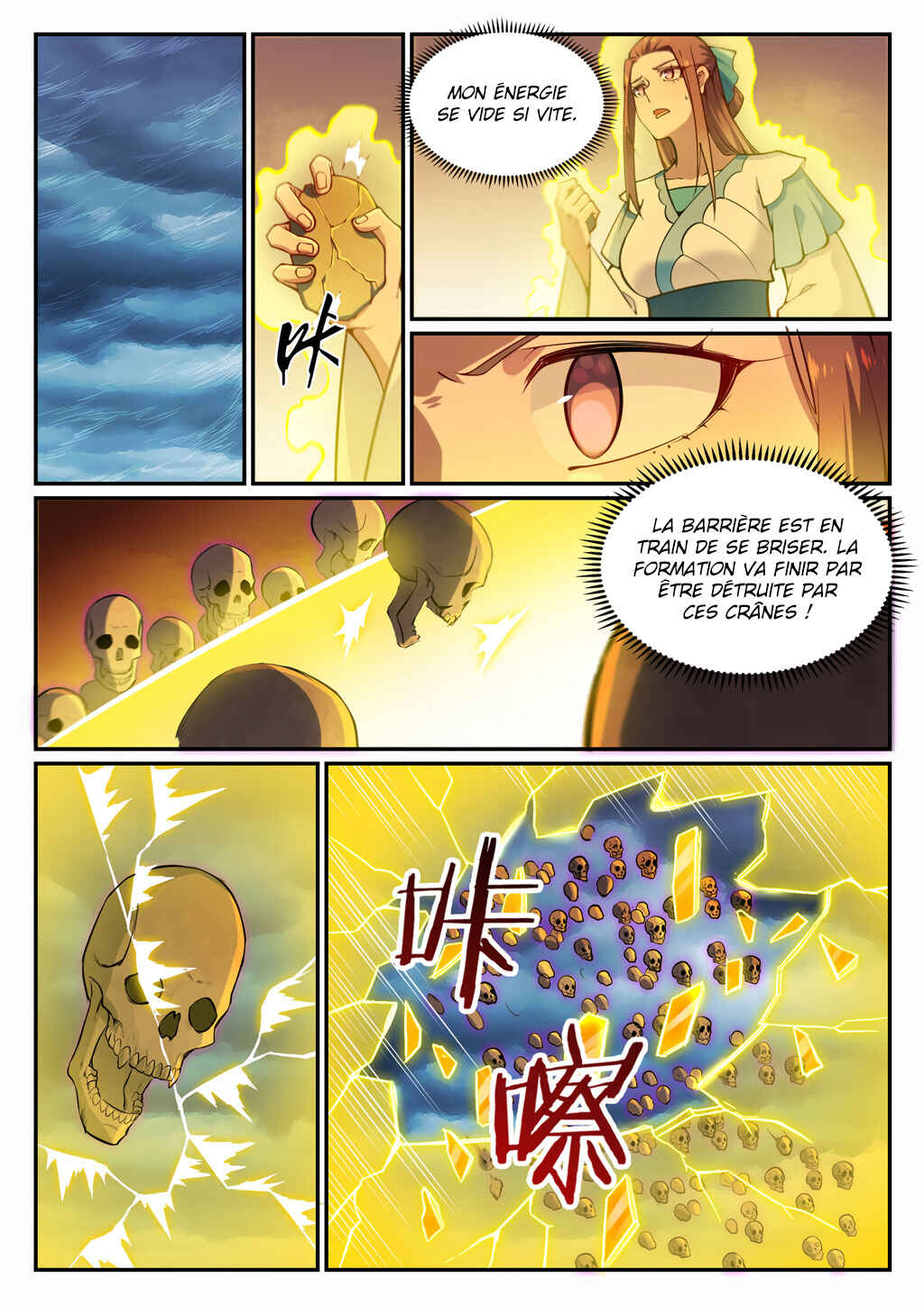 Chapter 705 - Page 16