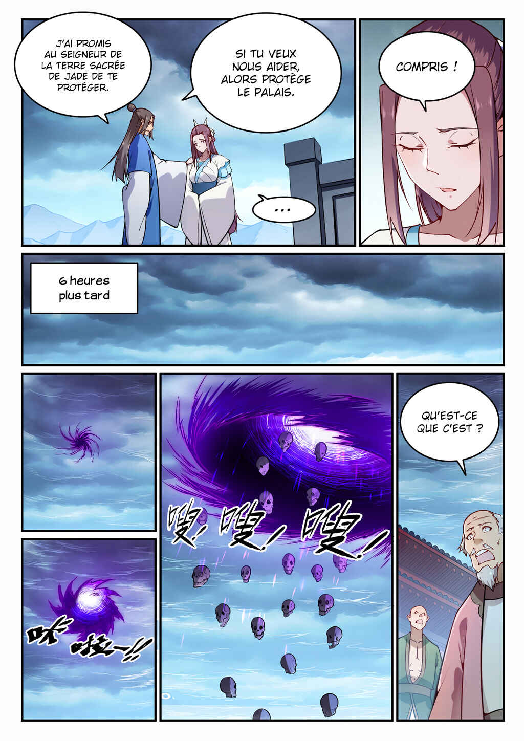 Chapter 705 - Page 5