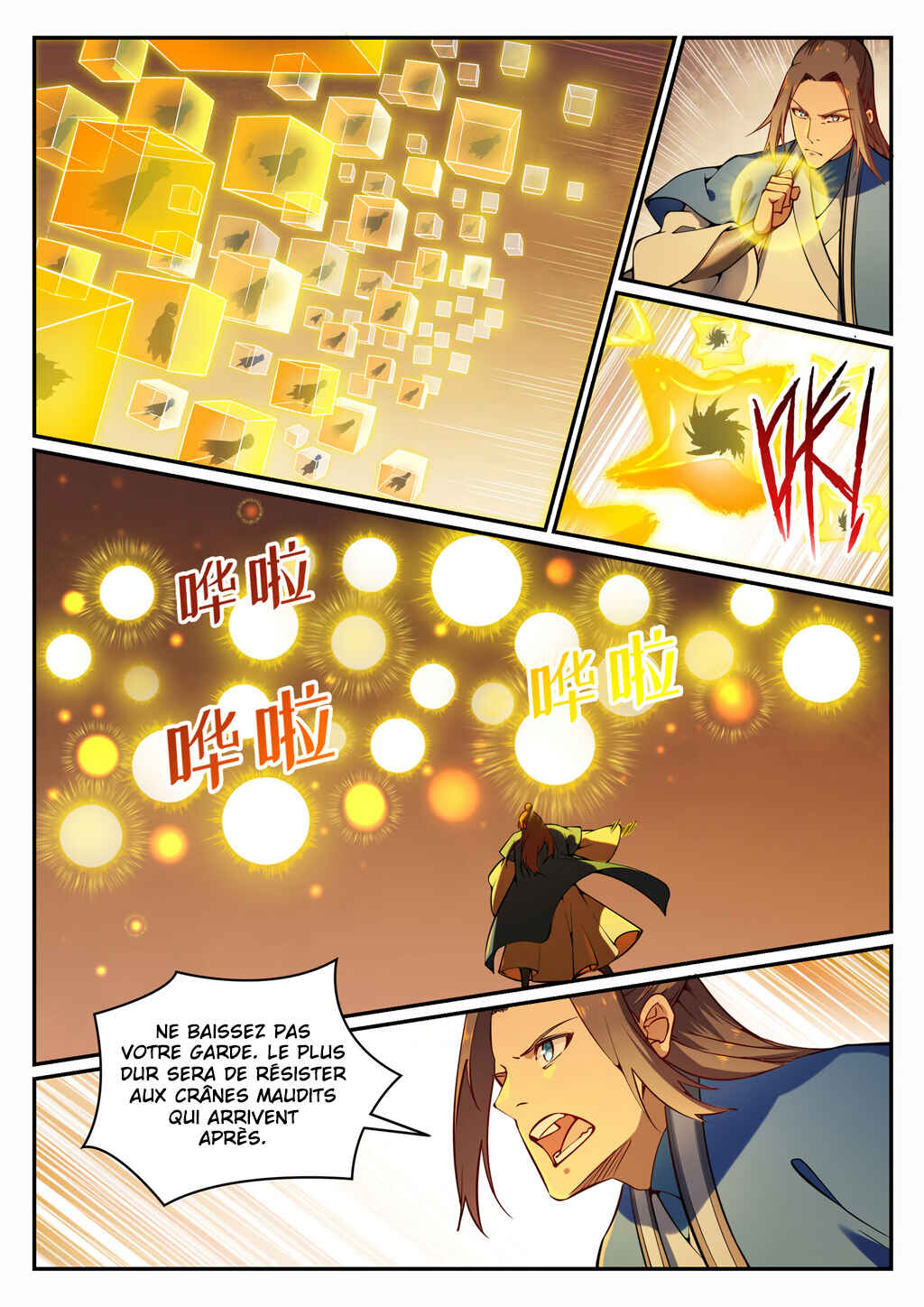 Chapter 705 - Page 8