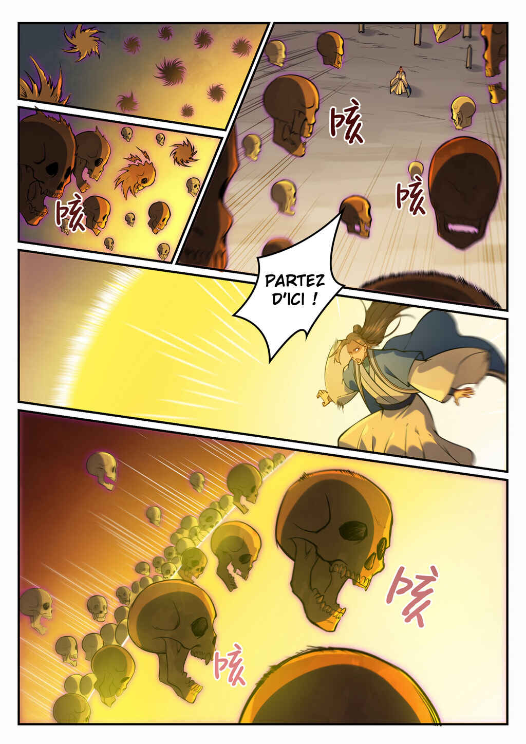 Chapter 705 - Page 9