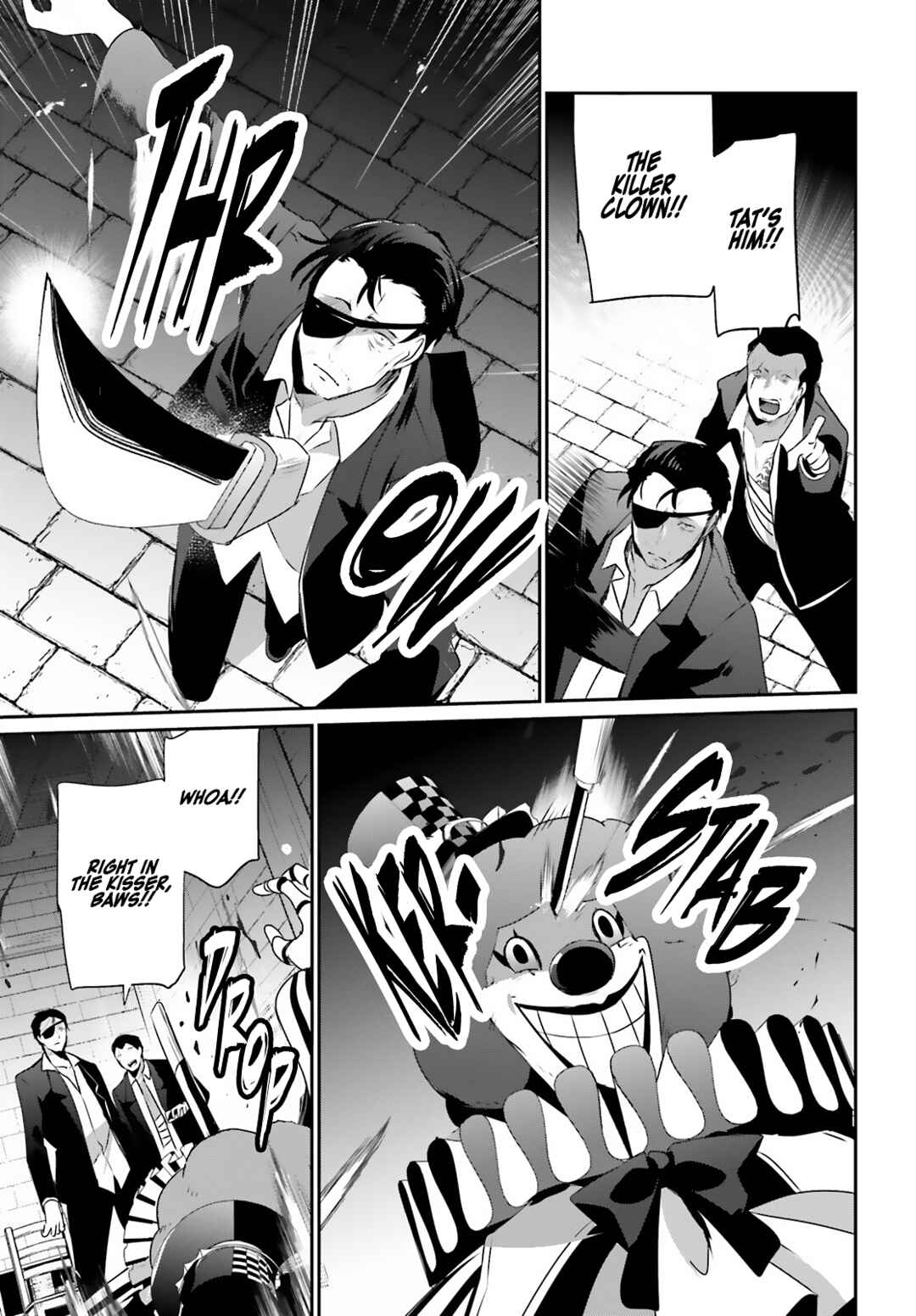 Chapter 68 - Page 22