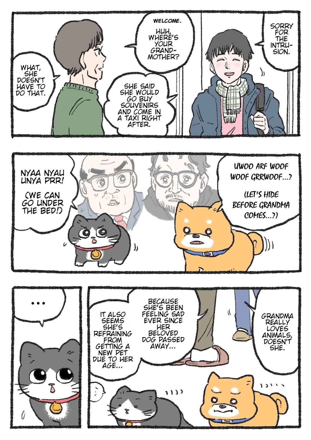 Chapter 362 - Page 1