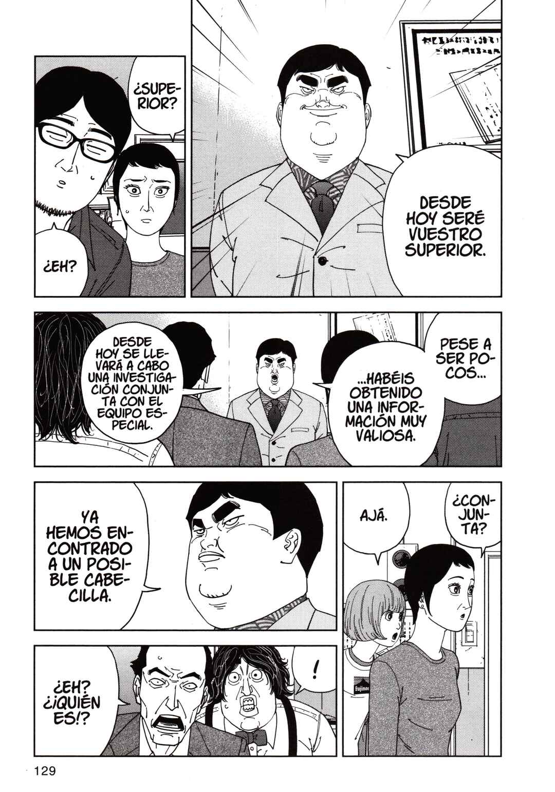 Chapter 130 - Page 15