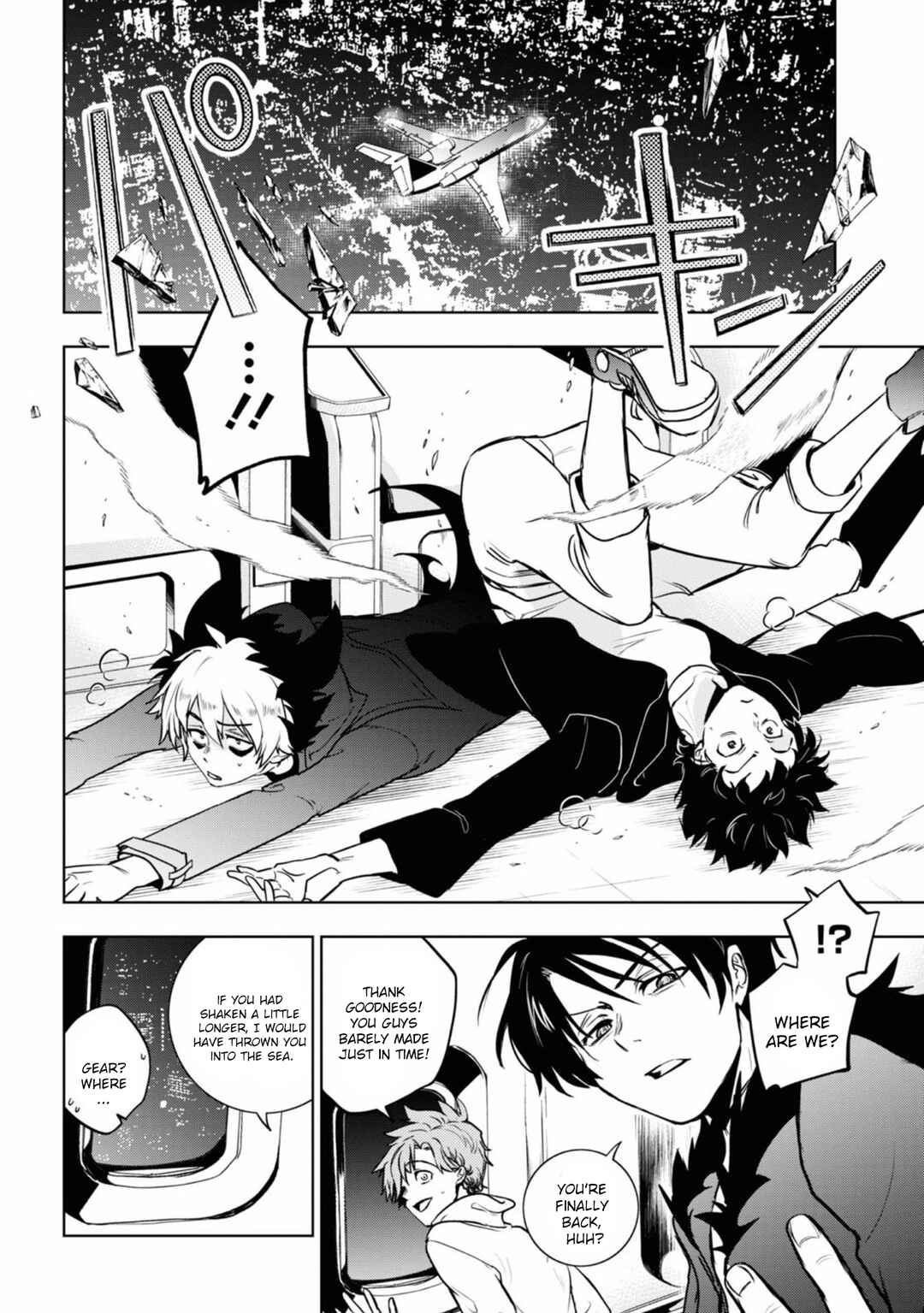 Chapter 129 - Page 12