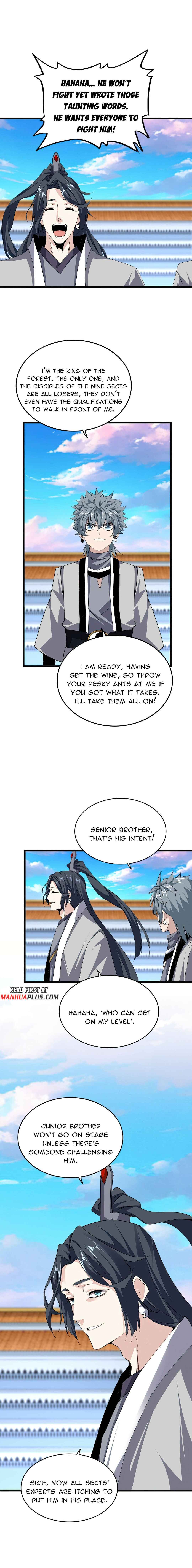 Chapter 672 - Page 12