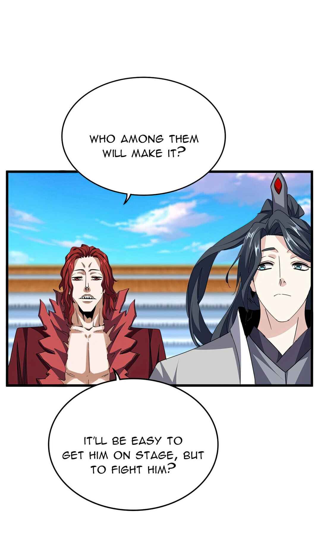 Chapter 672 - Page 13