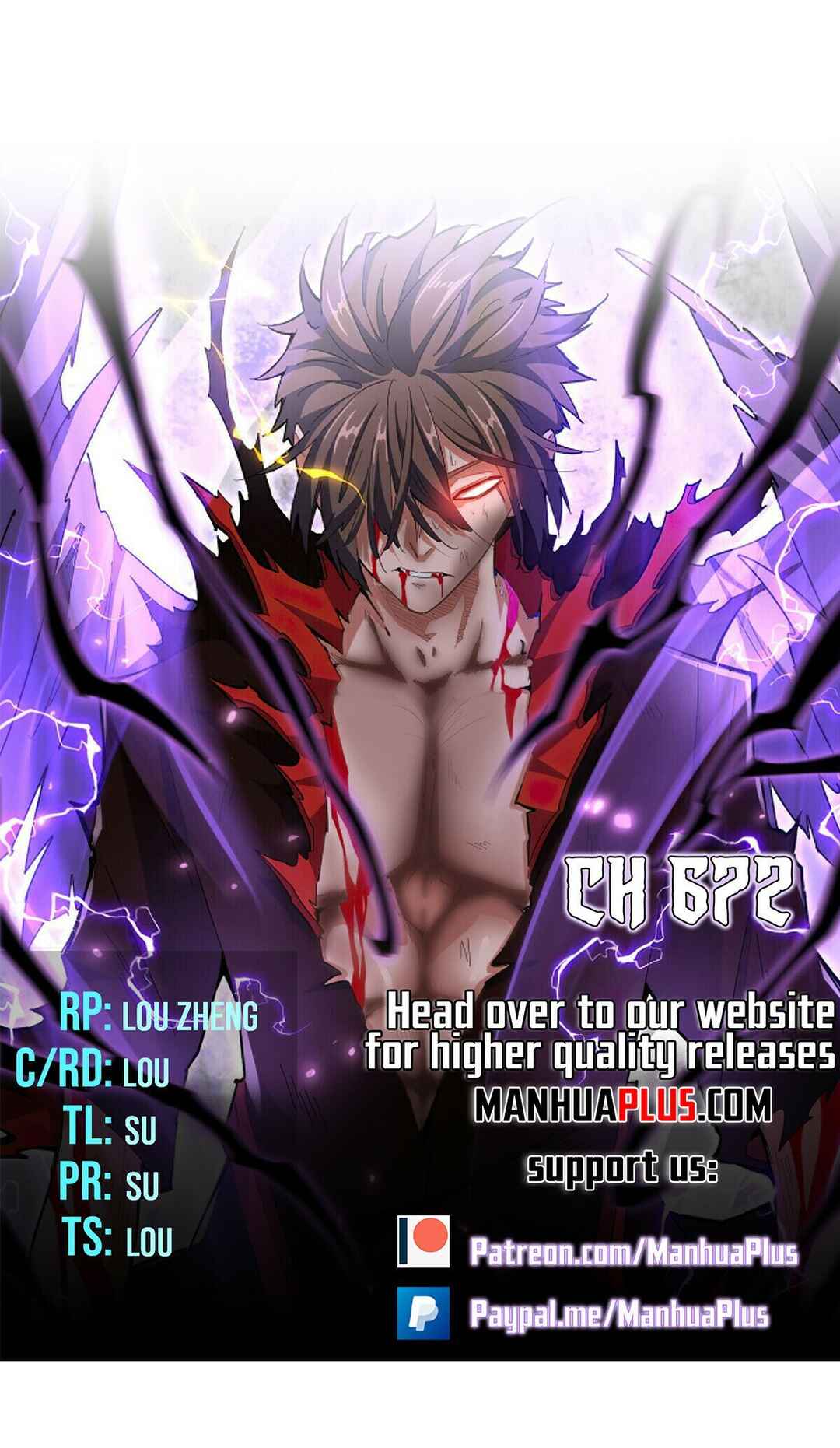 Chapter 672 - Page 2