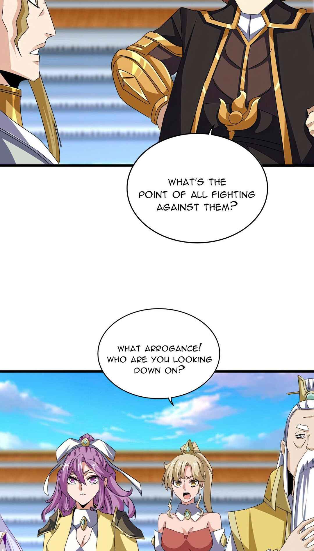 Chapter 672 - Page 25