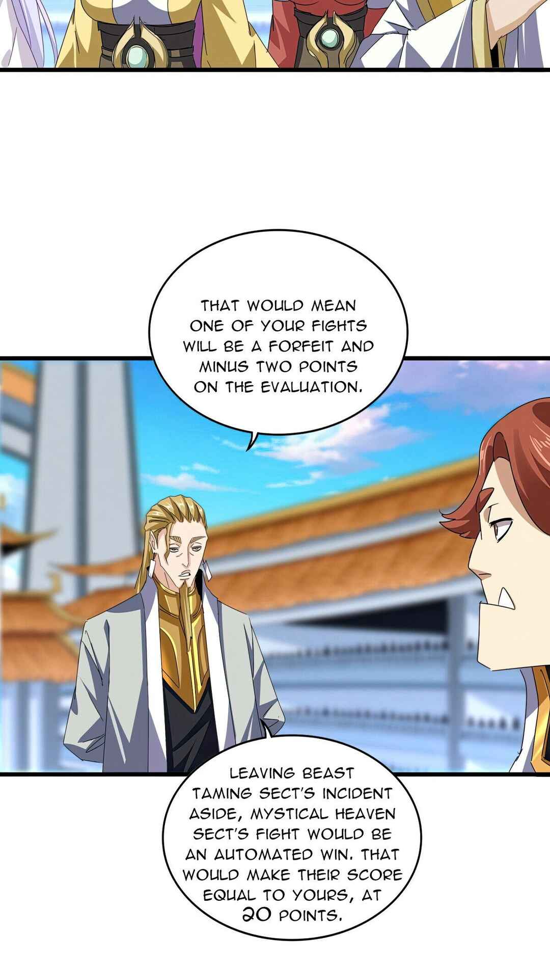 Chapter 672 - Page 26