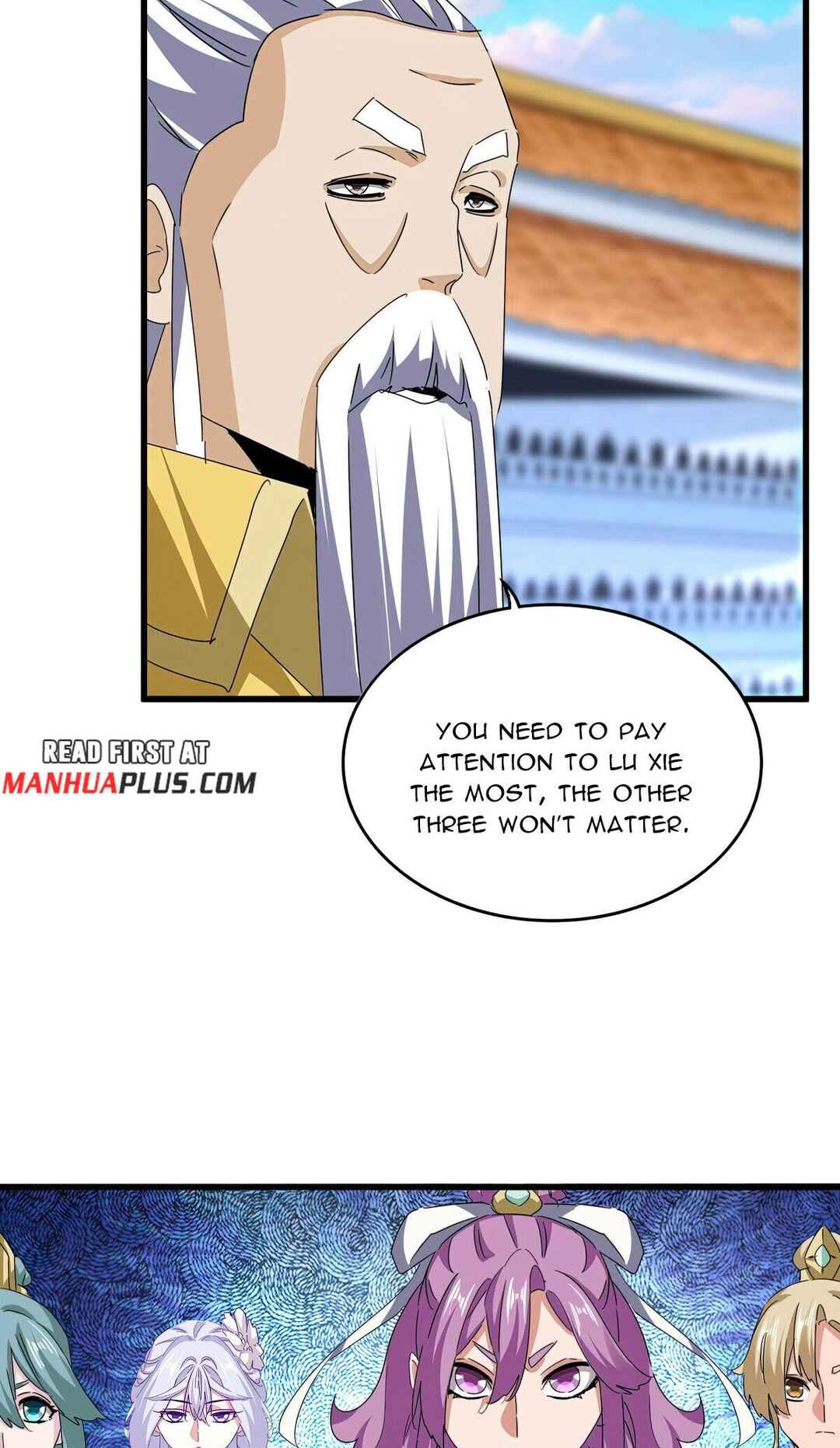 Chapter 672 - Page 31
