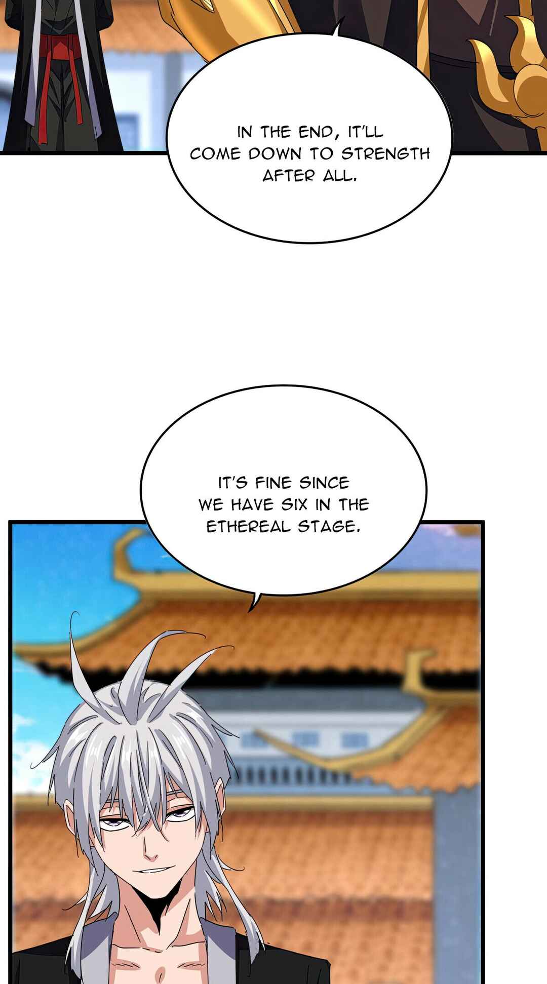 Chapter 672 - Page 36