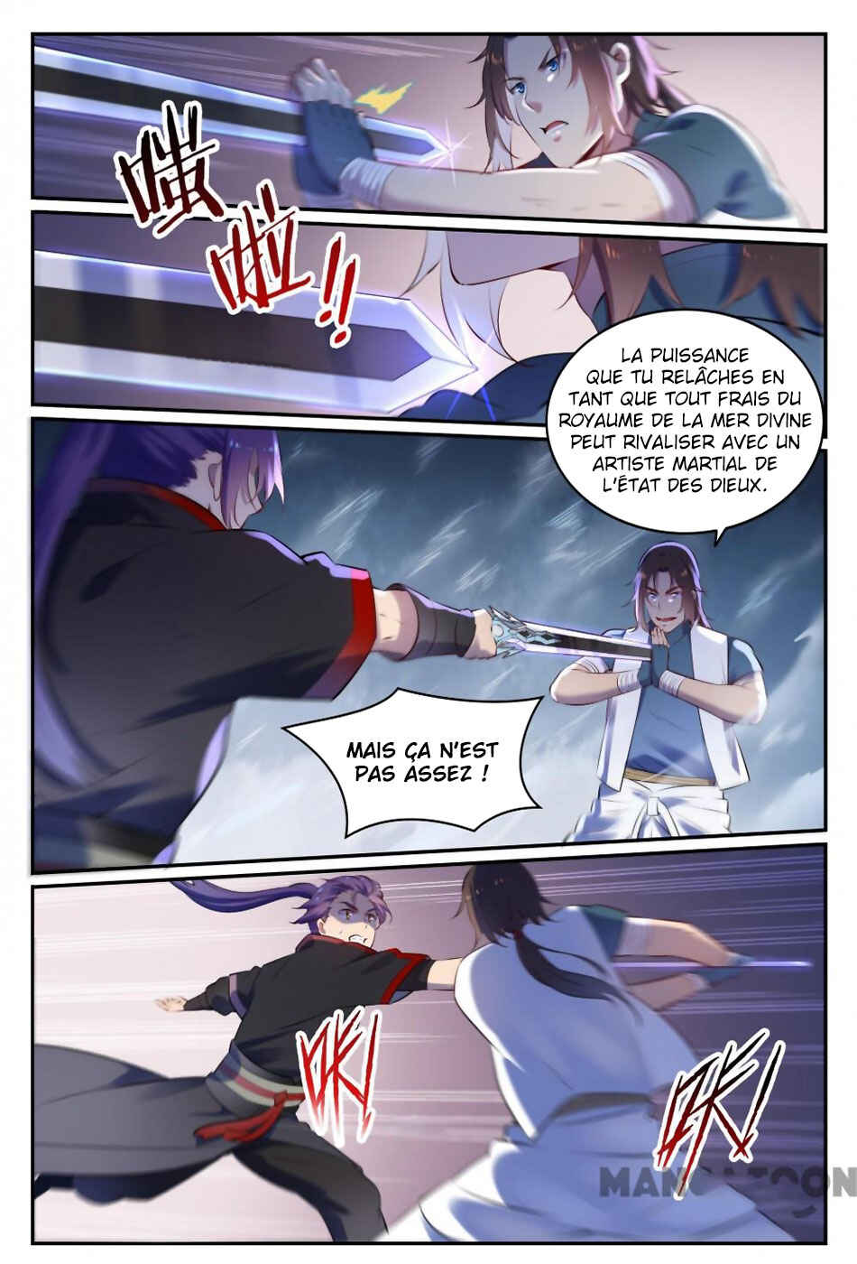 Chapter 568 - Page 11