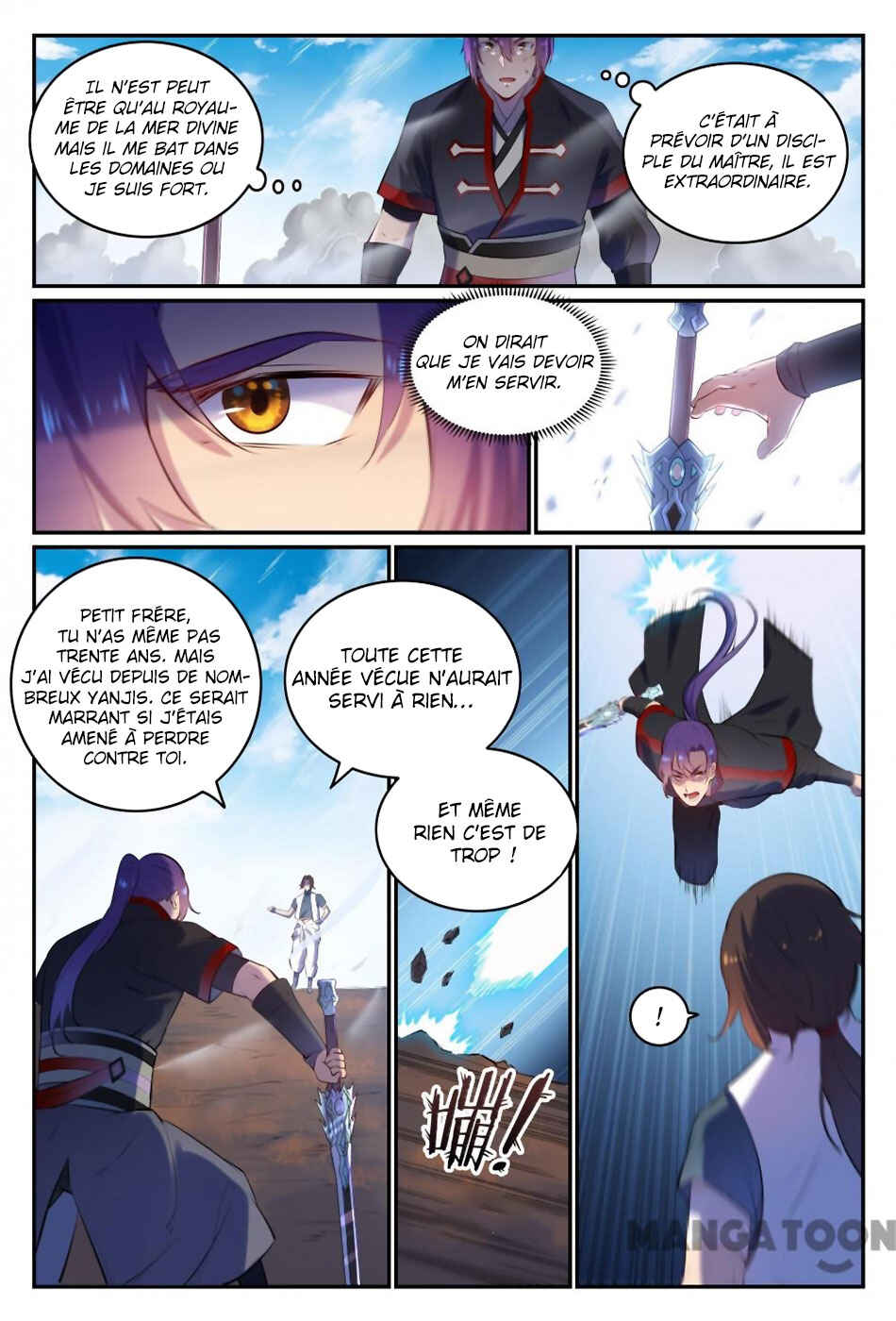 Chapter 568 - Page 14