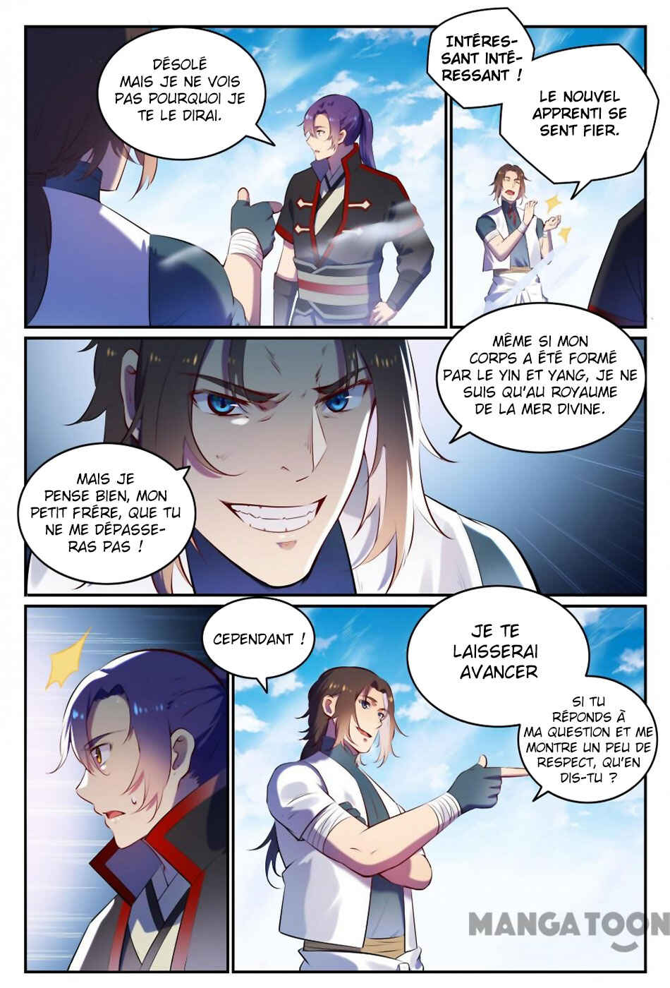 Chapter 568 - Page 3