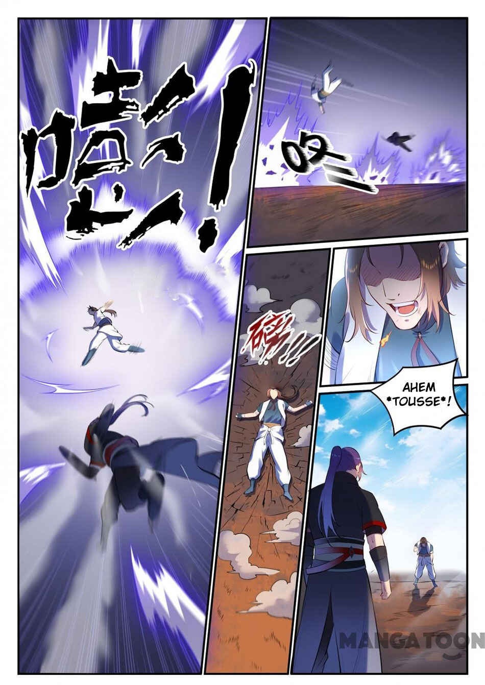Chapter 568 - Page 7