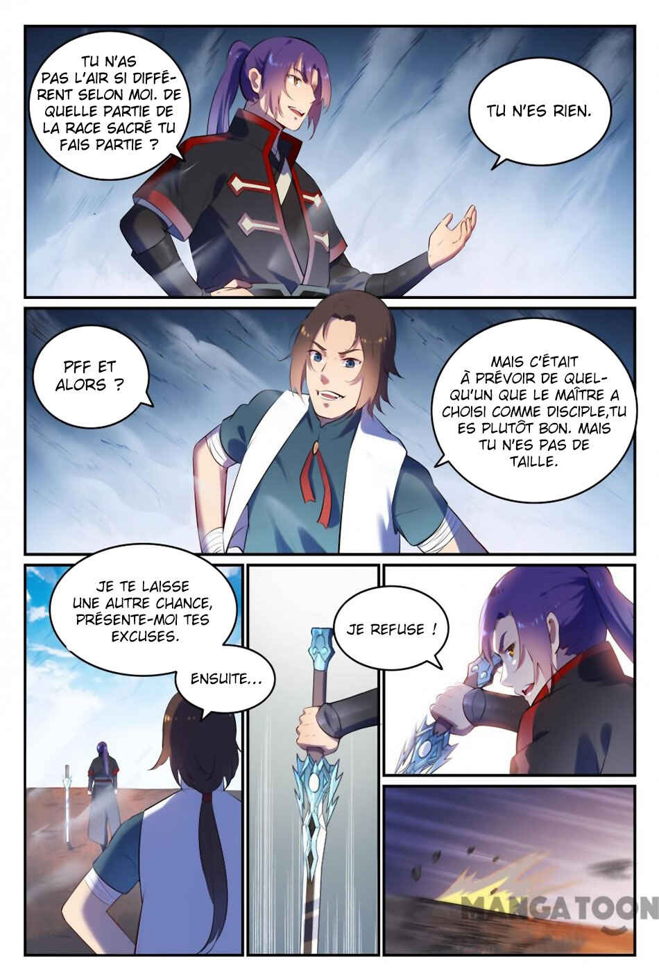 Chapter 568 - Page 8
