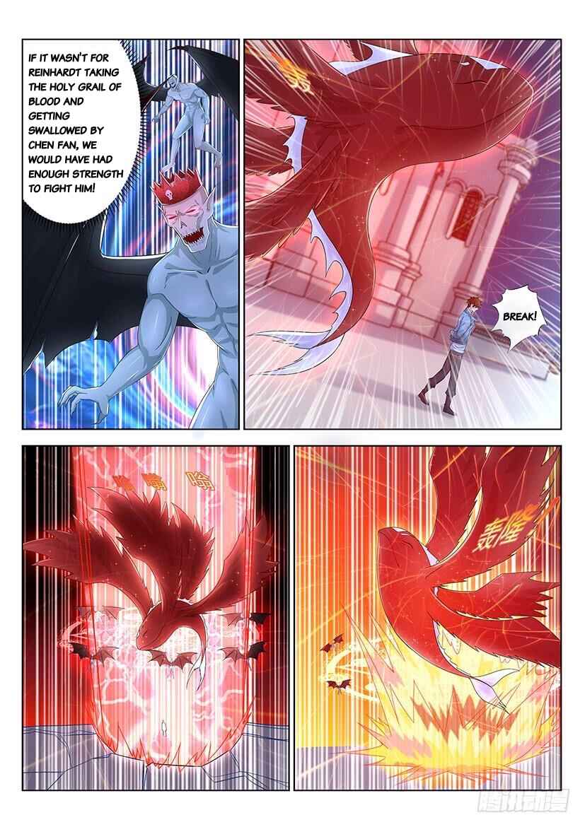 Chapter 358 - Page 8
