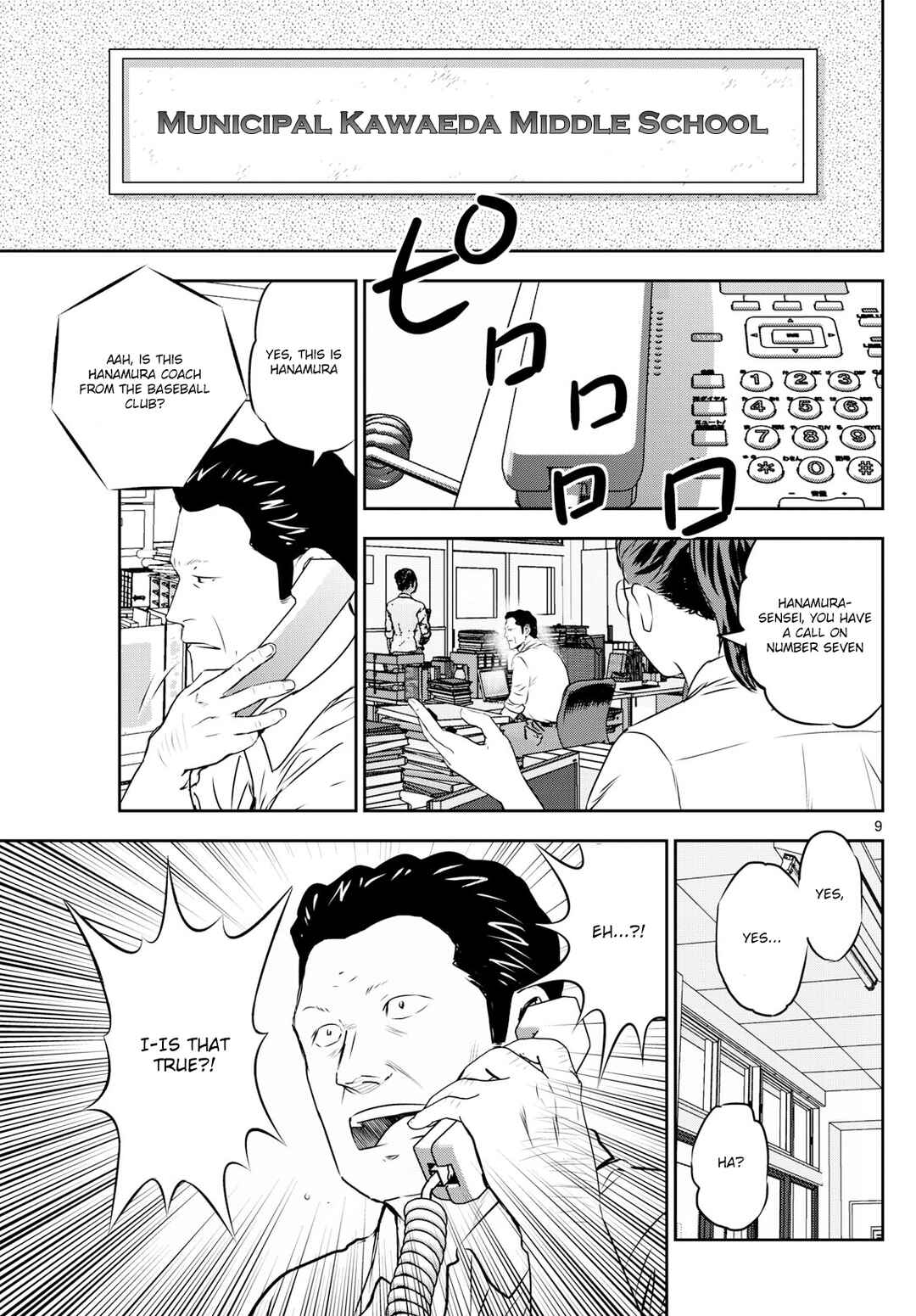 Chapter 310 - Page 9