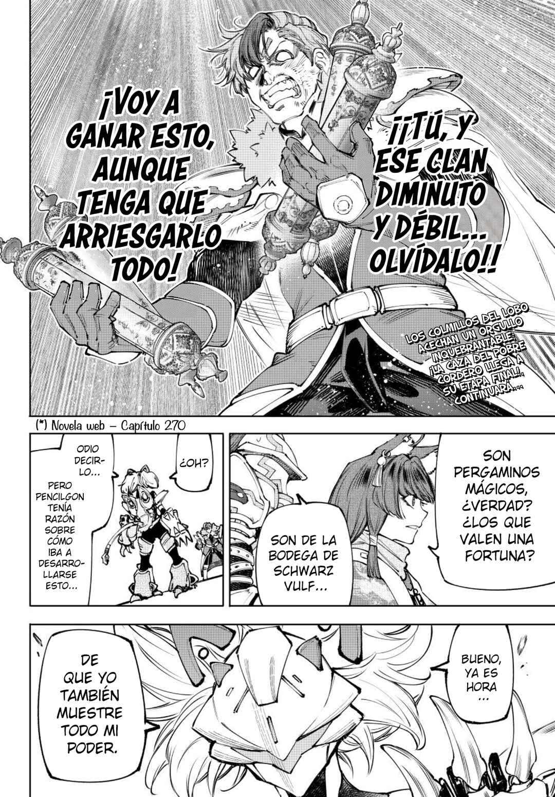 Chapter 256 - Page 21