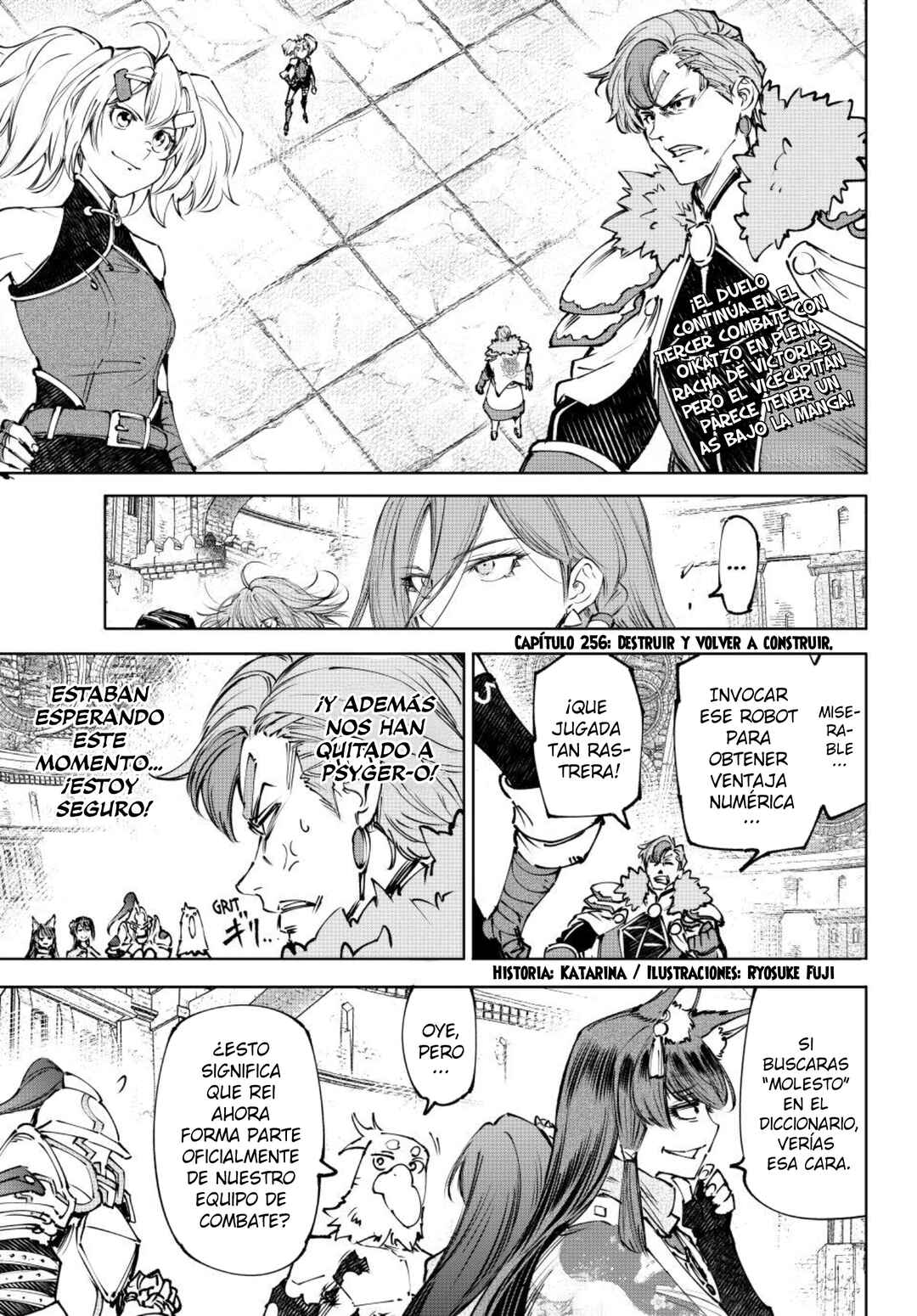 Chapter 256 - Page 4