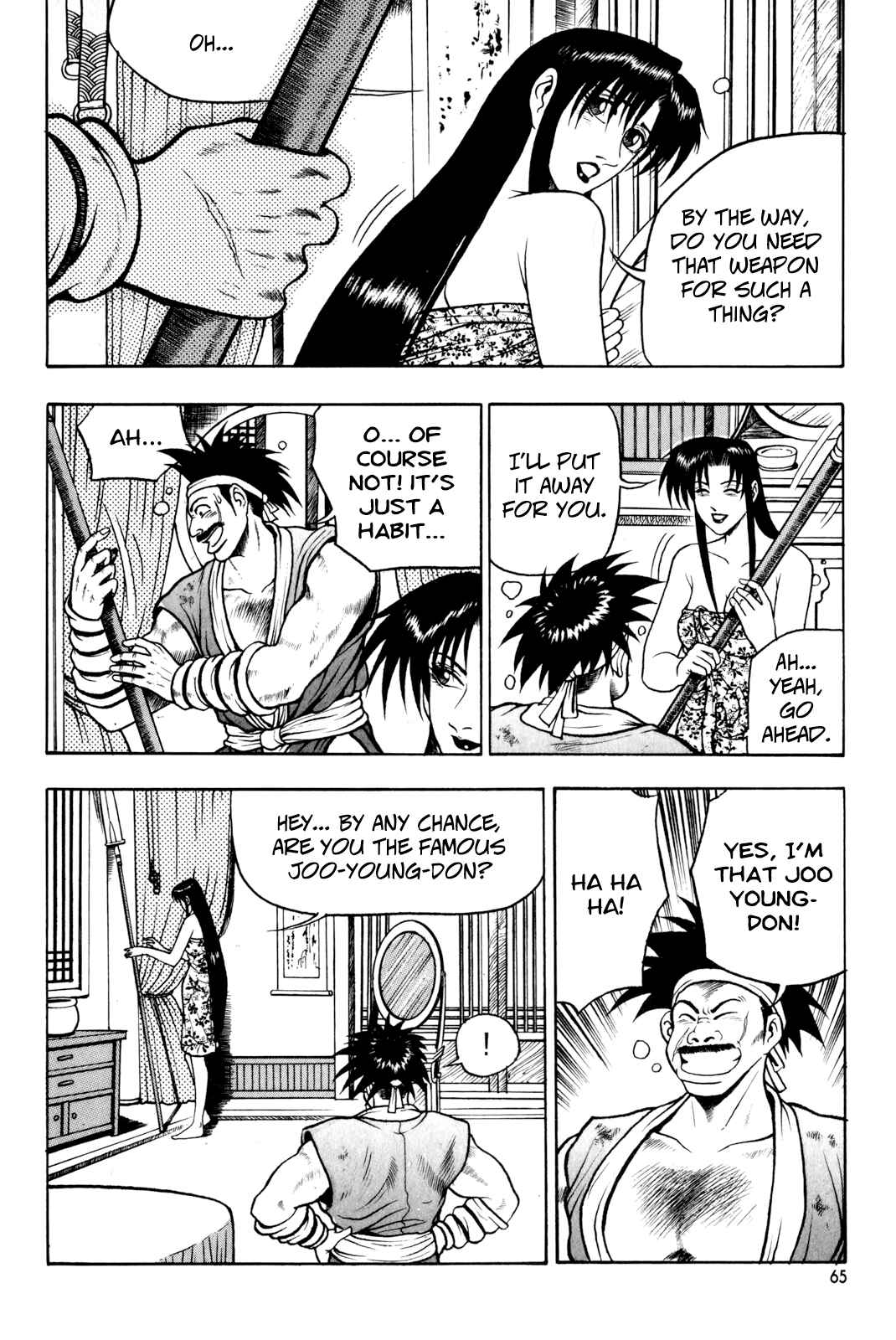 Chapter 67 - Page 3
