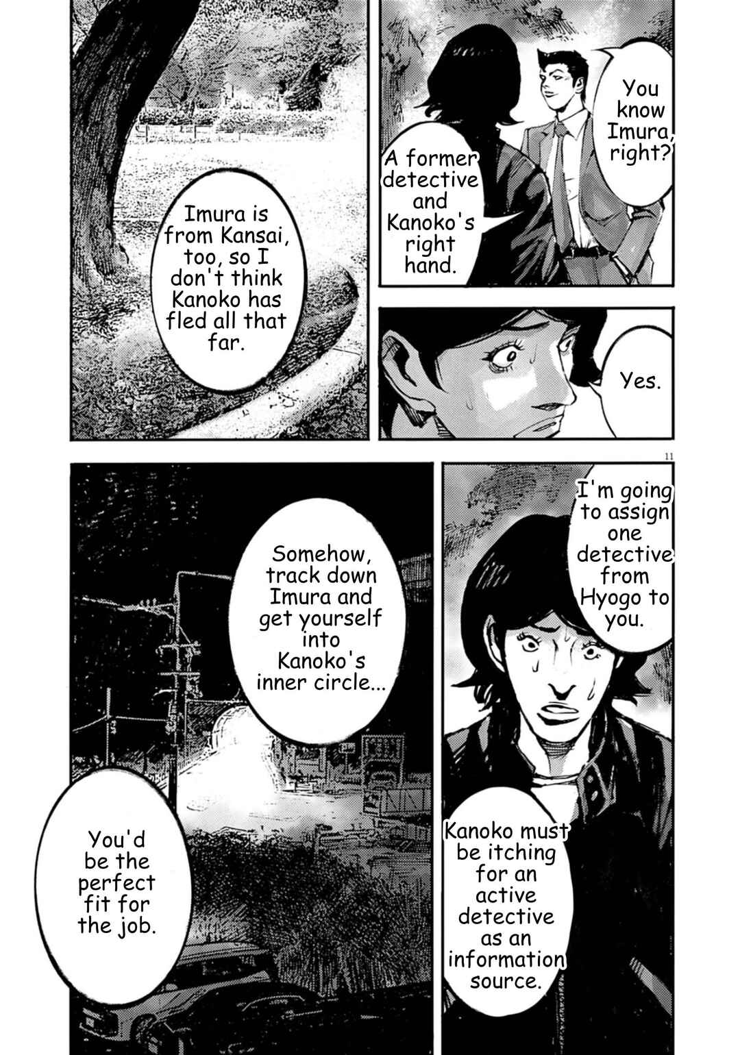 Chapter 138 - Page 11