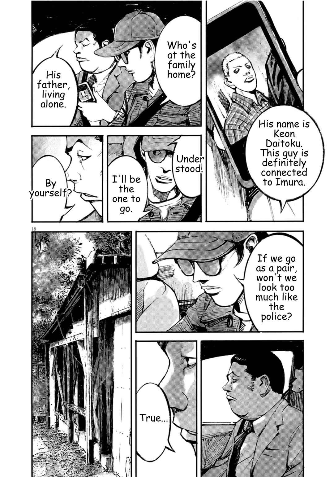 Chapter 138 - Page 18
