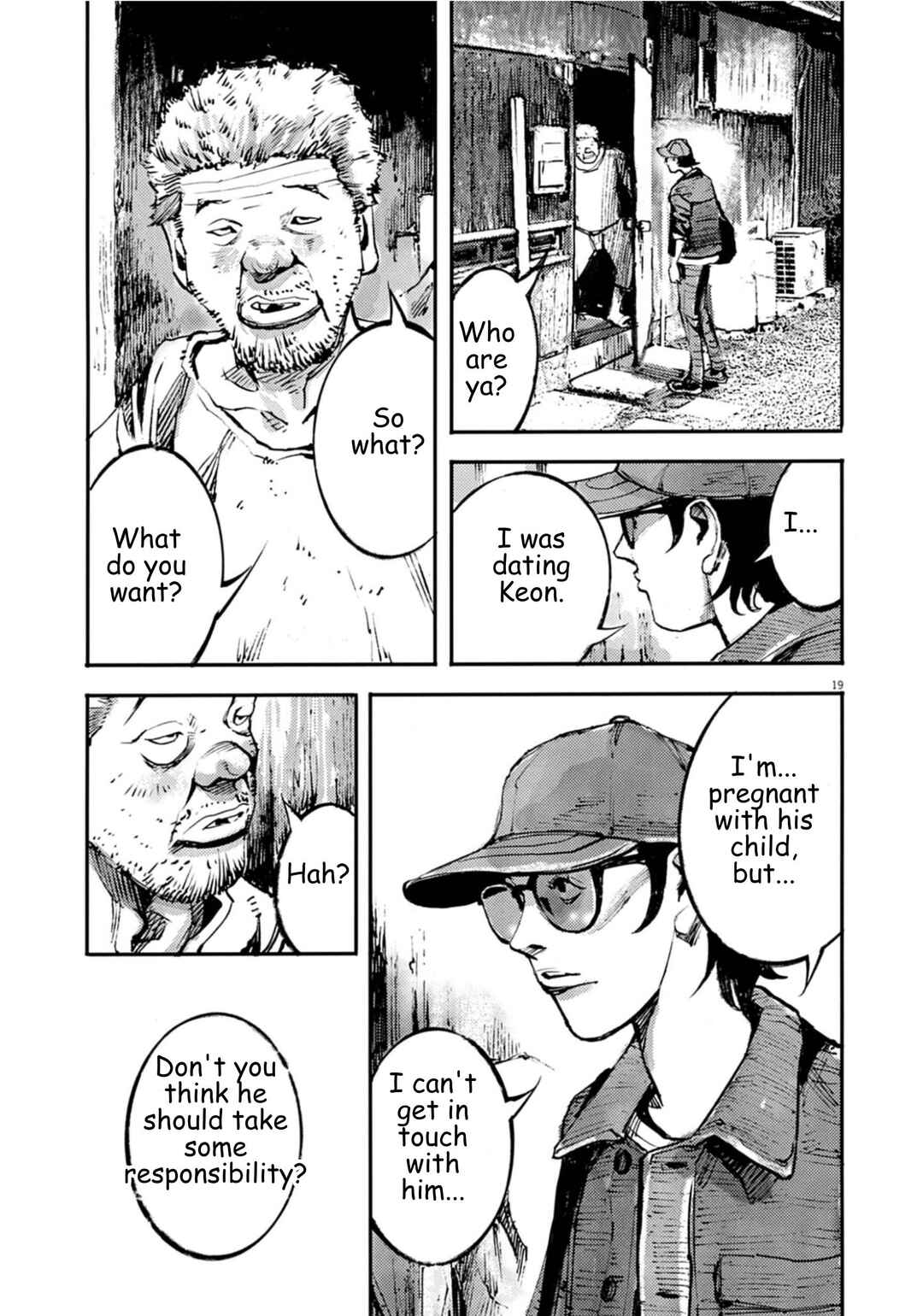 Chapter 138 - Page 19