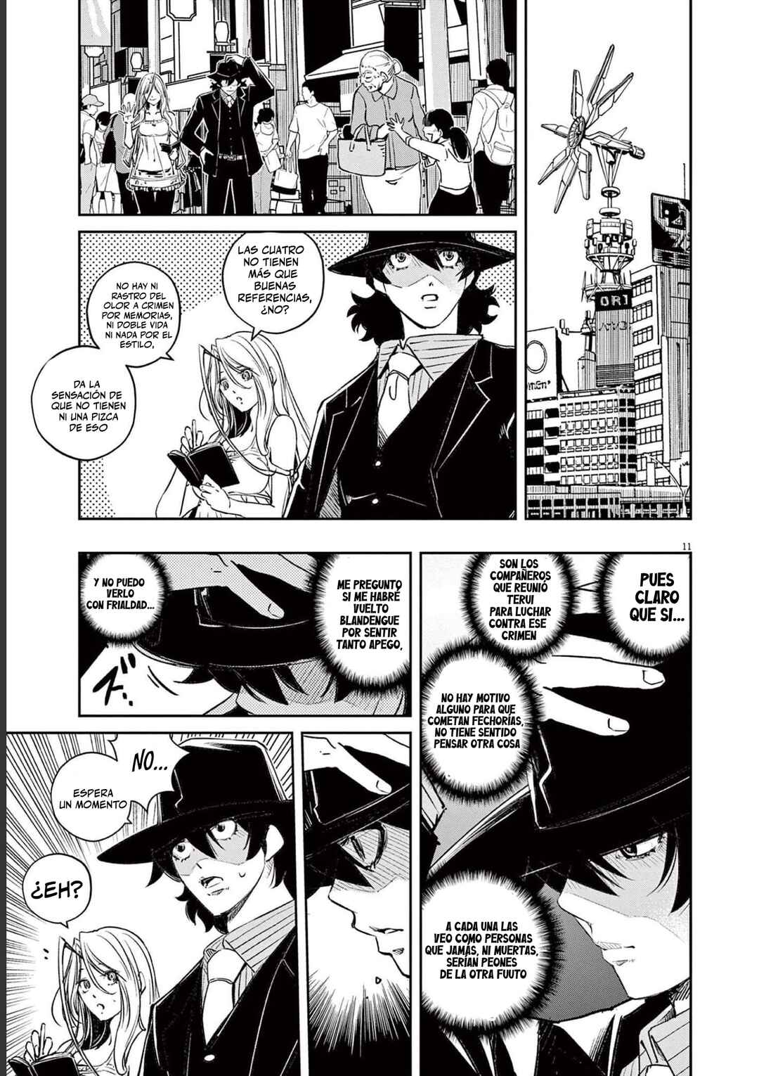Chapter 113 - Page 12