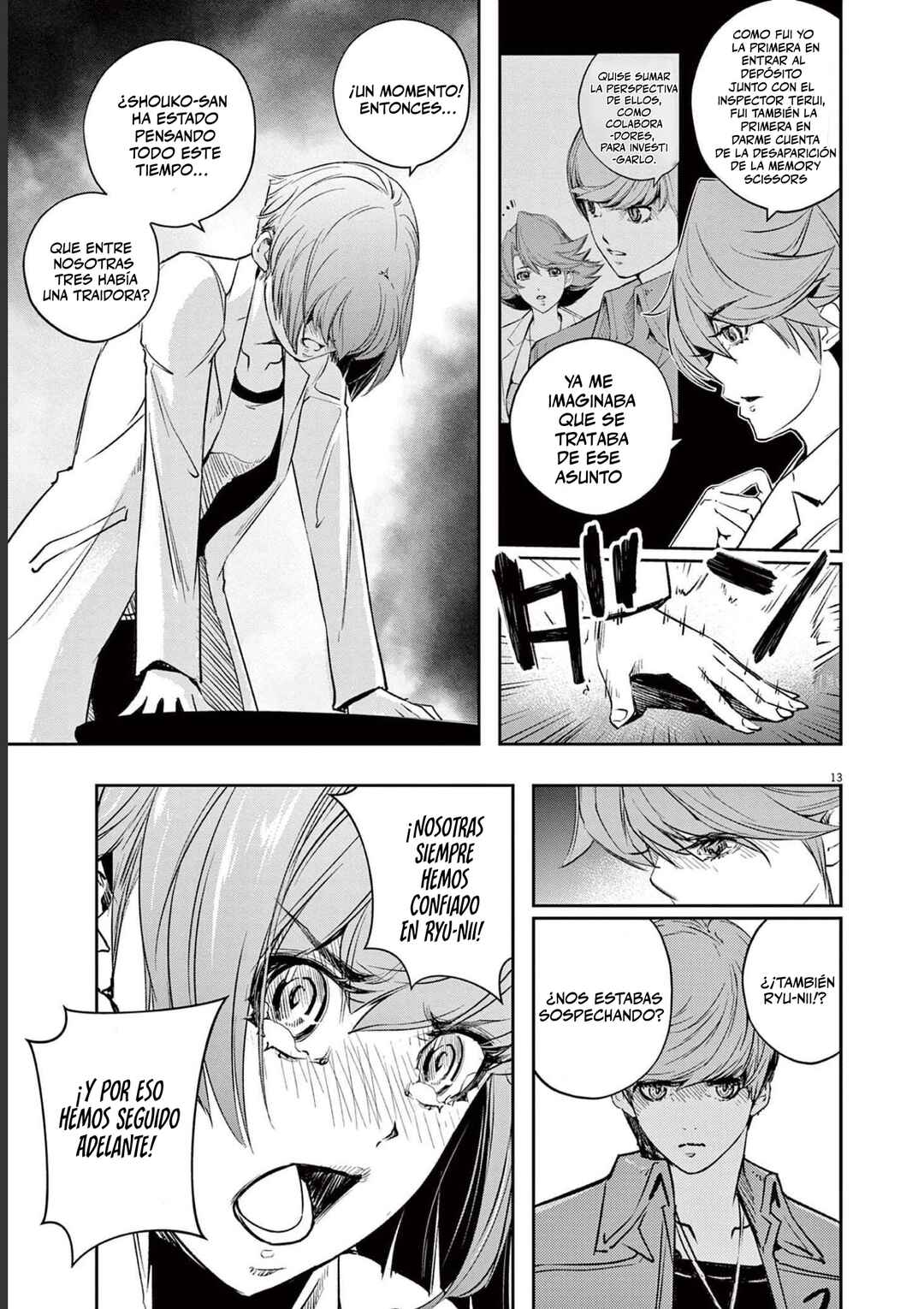Chapter 113 - Page 14