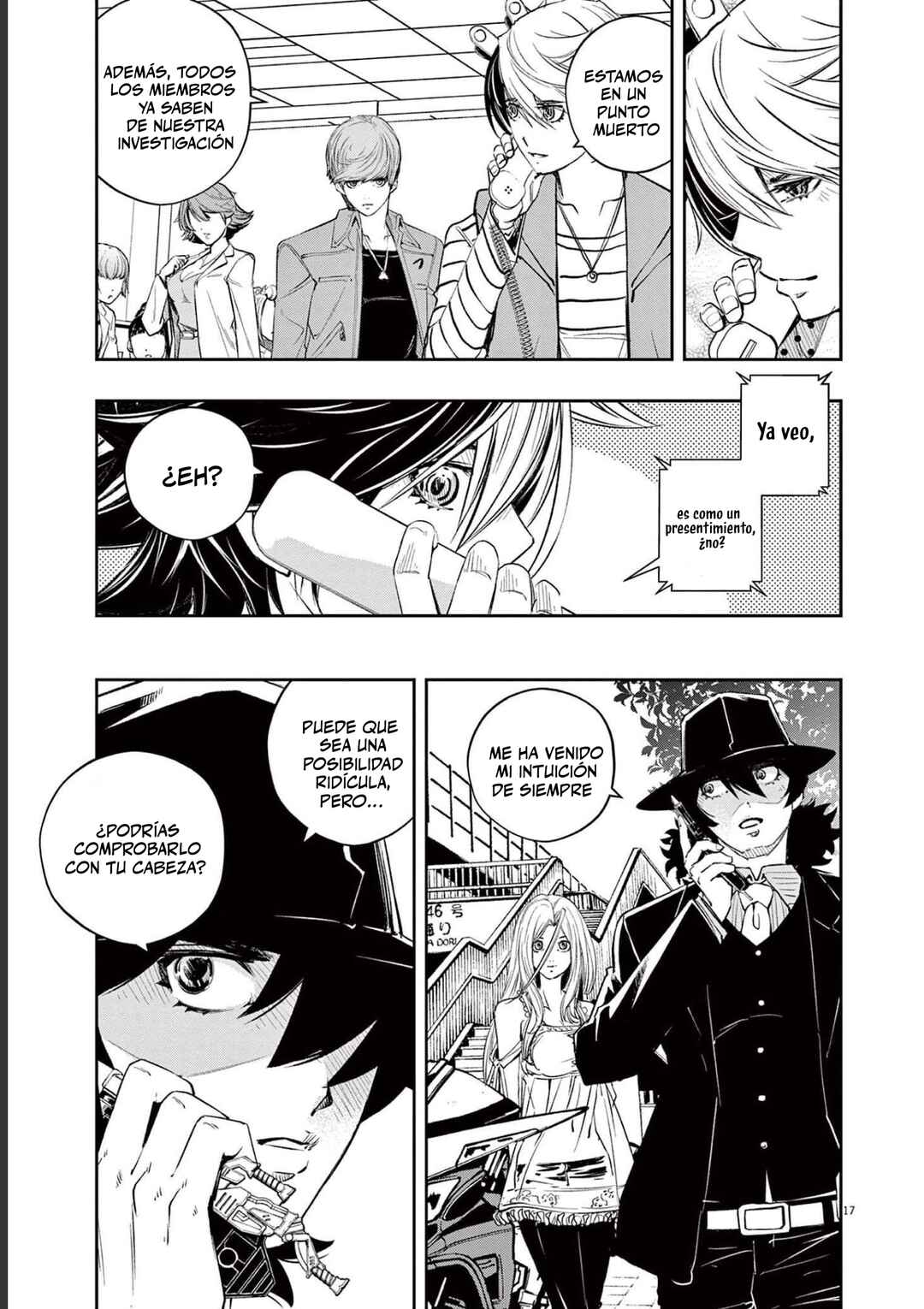 Chapter 113 - Page 18