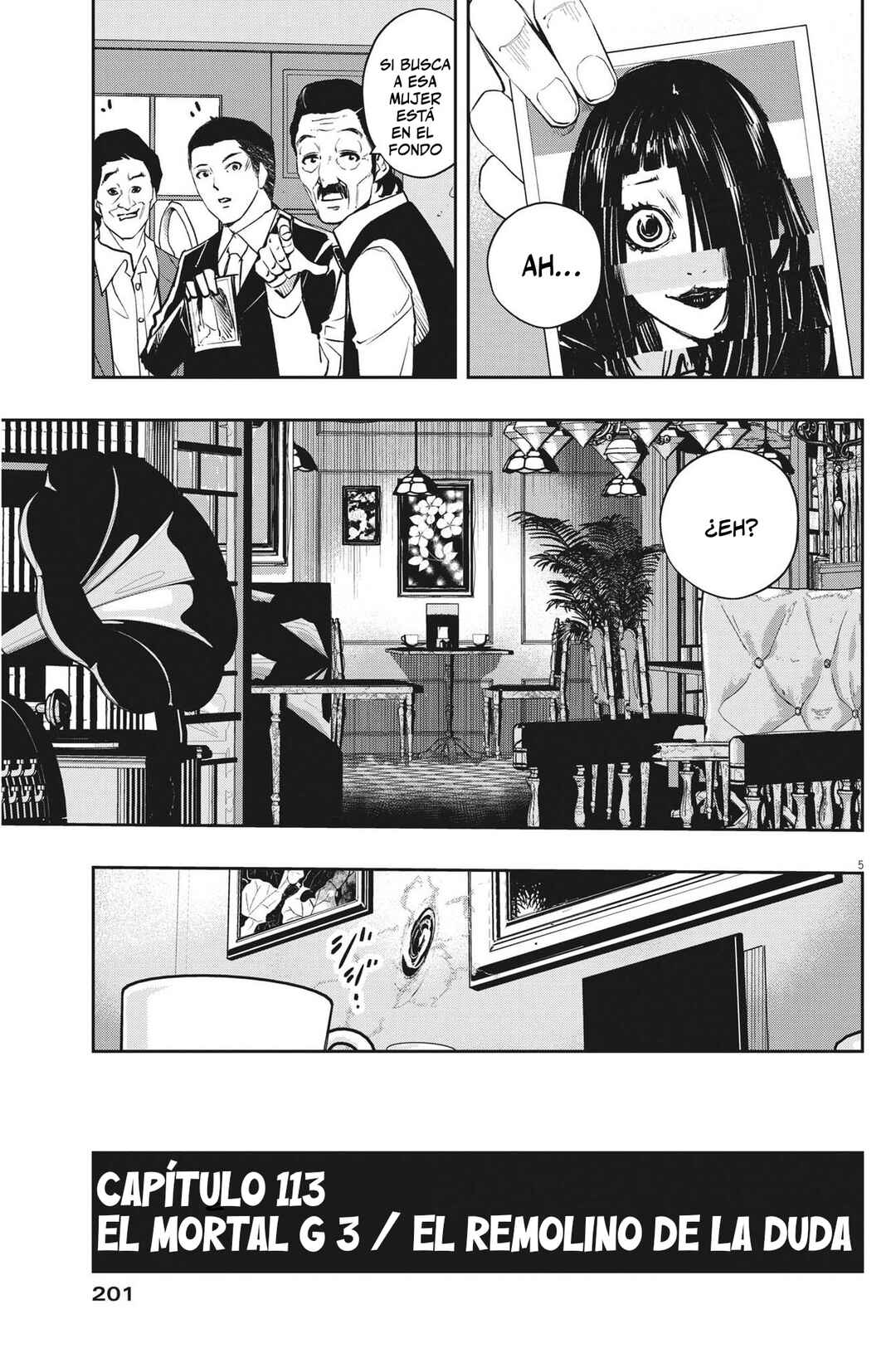 Chapter 113 - Page 6